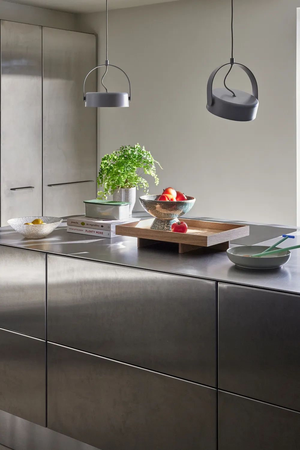 Hübsch Bakker Elevate Bakke i Natur, 5