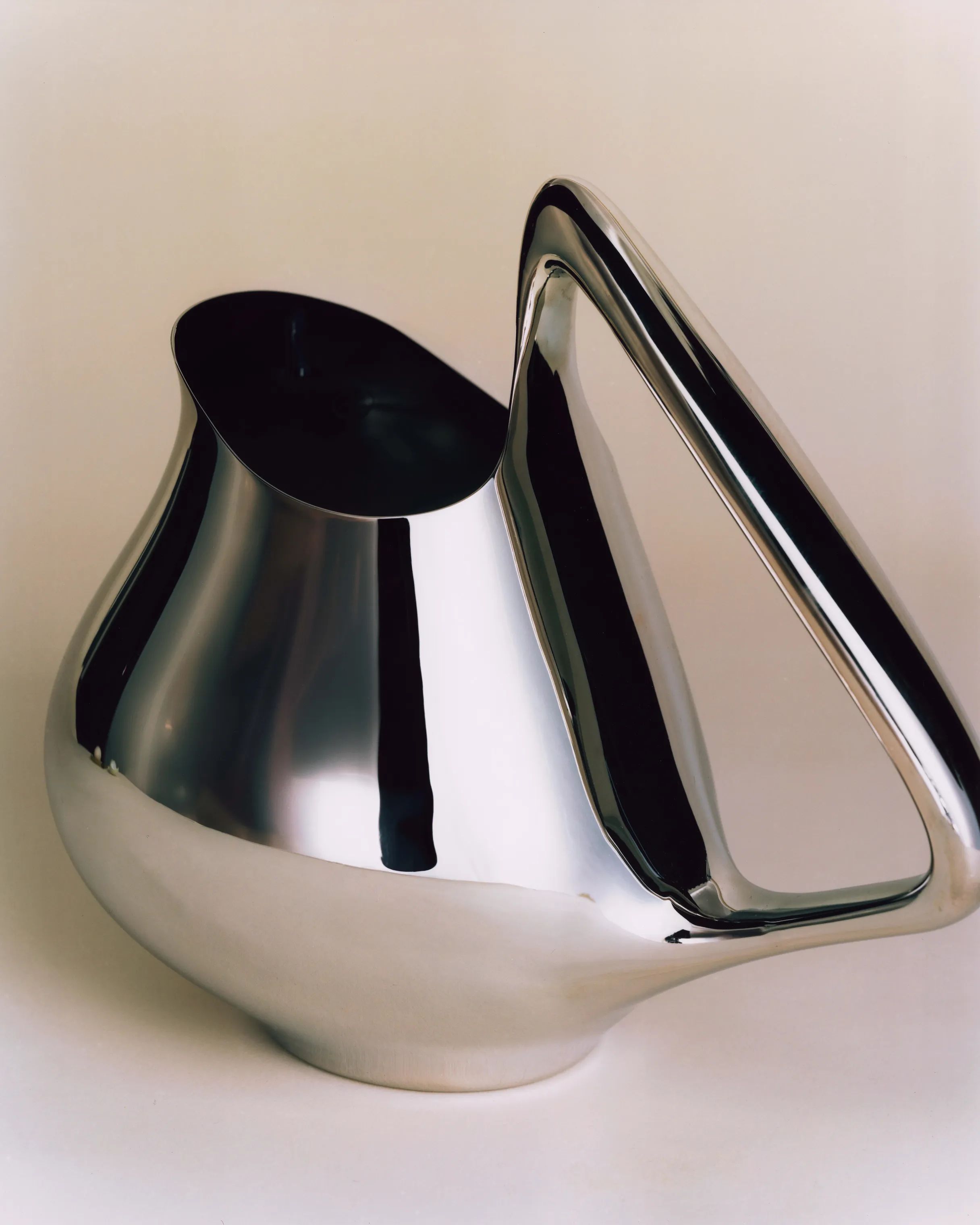 Georg Jensen Serveringskander Henning Koppel Koppel Kande i 1,6 L, 4