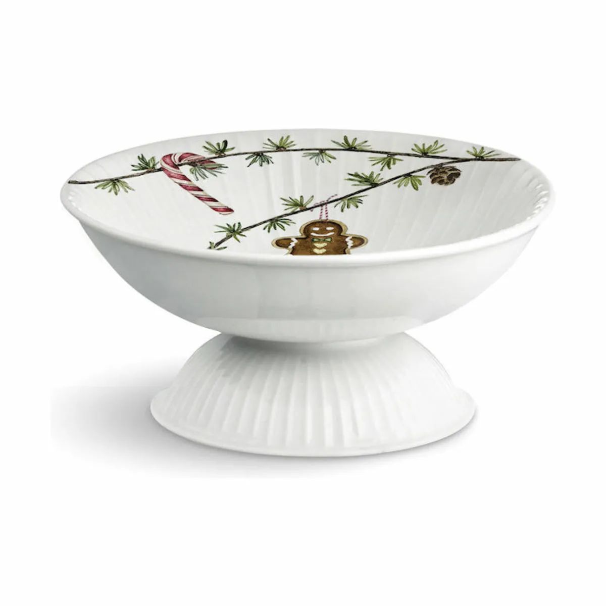 Kähler Serveringsskåle Hammershøi Jul Juleopsats i 7,5 cm, 1