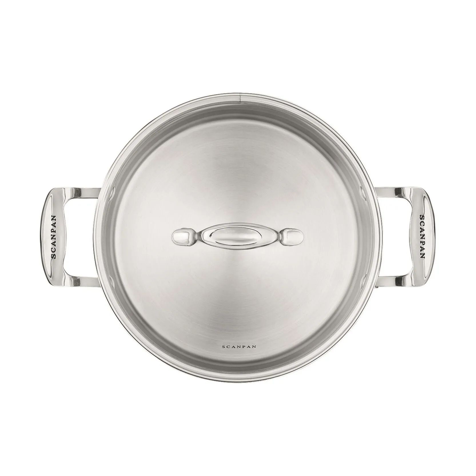 Scanpan Gryder Impact Gryde i 4.8 L, 4