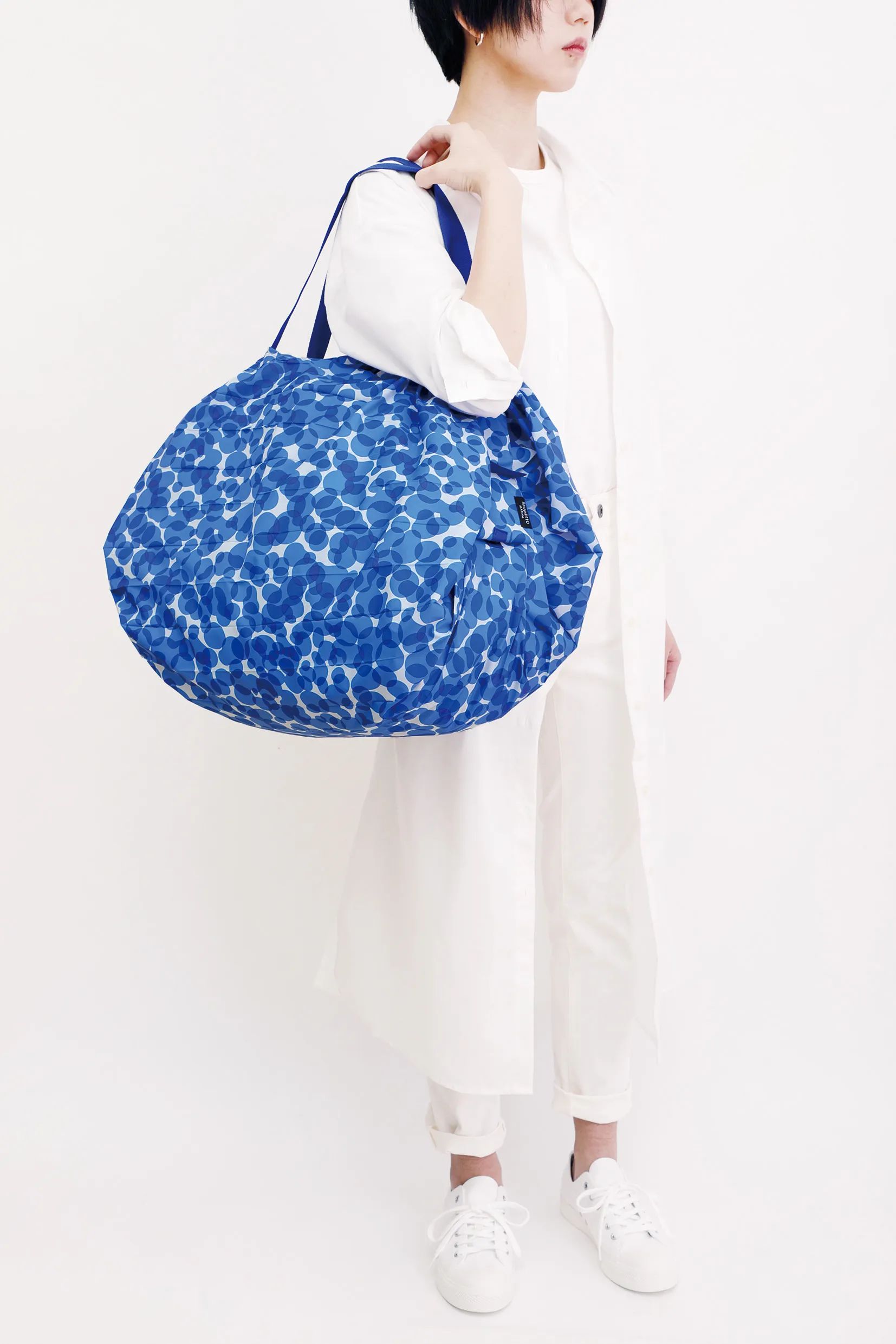 Shupatto Øvrigt interiør Foldbar Taske i Umi, 40 L, 6