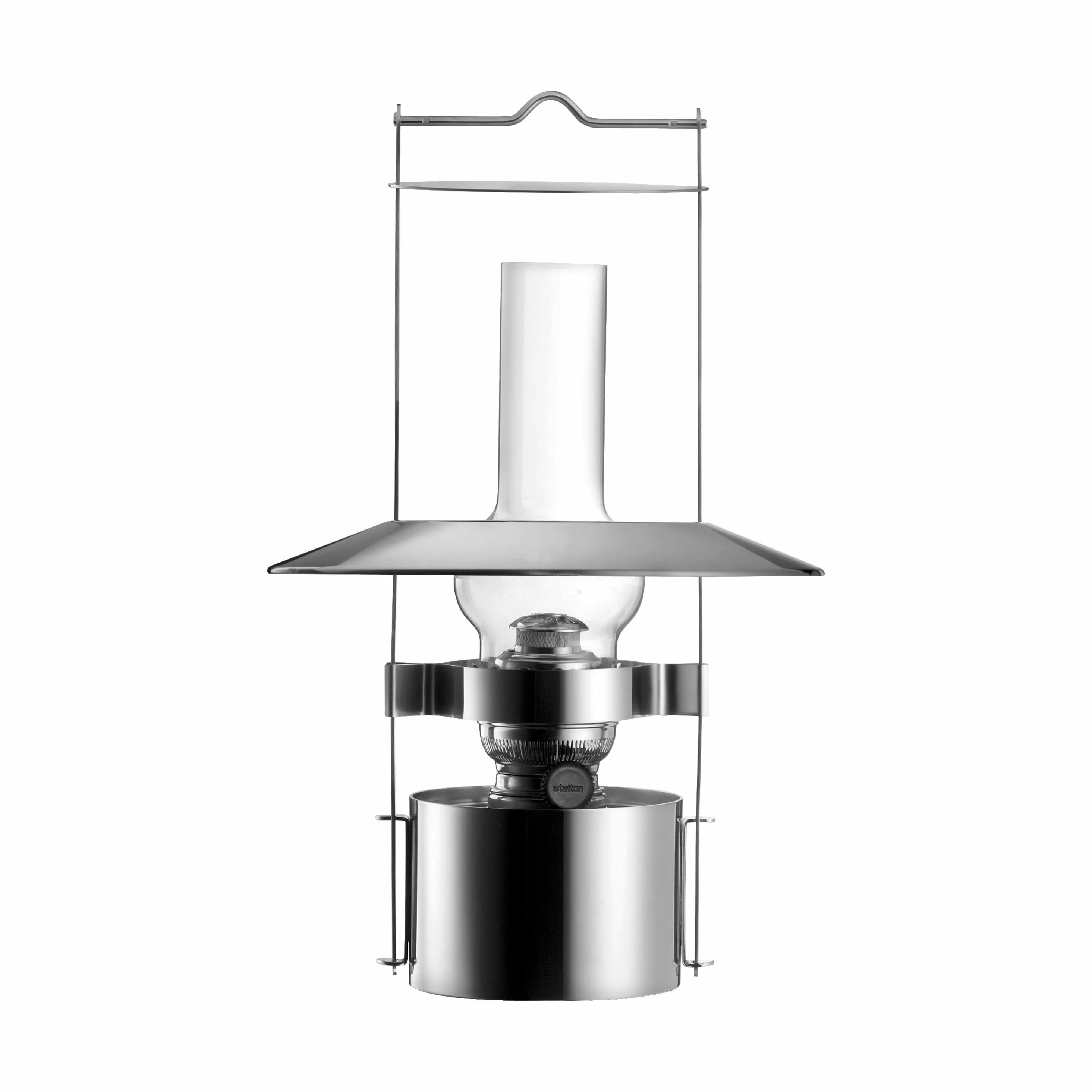 Stelton Hurricanes EM Skibslampe i Stål, 43 cm, 1