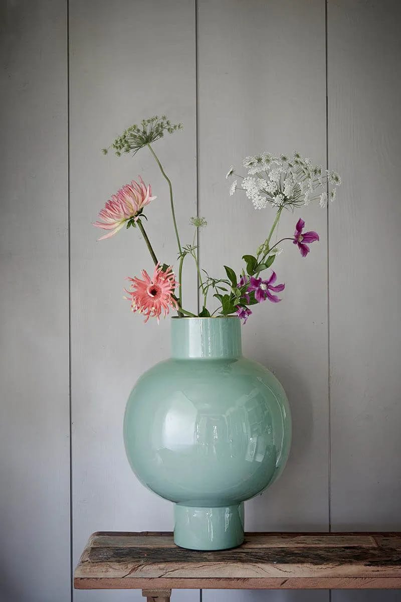 PIP Studio Vaser Home Decor Vase i Soft Green, 2