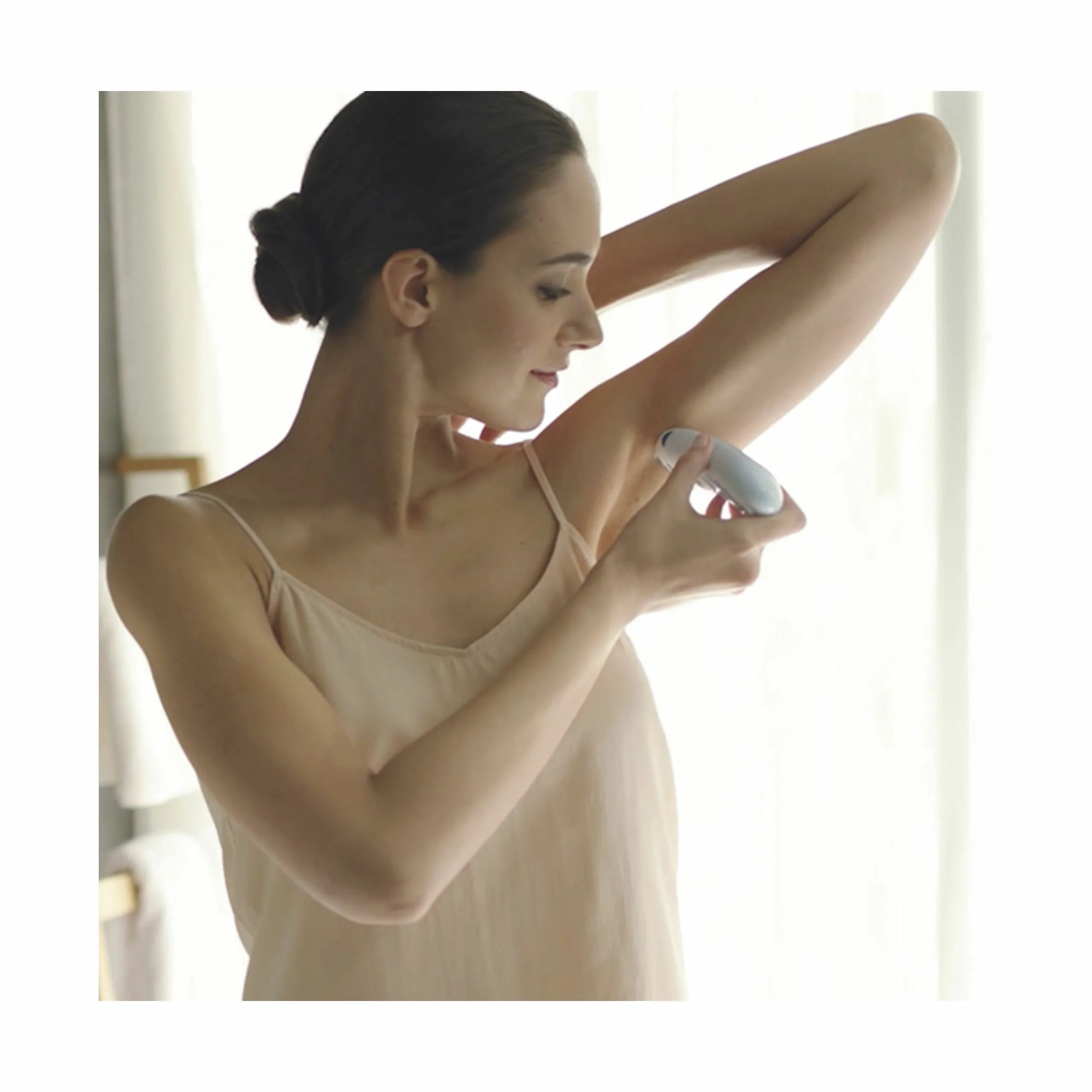 Braun Ladyshavere Silk-épil Ladyshaver 5160 i blå, 5