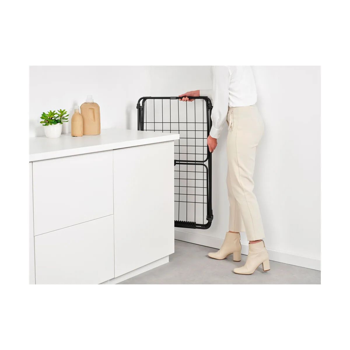 Brabantia Tørrestativer HangOn Tørrestativ i 18 Meter, 3