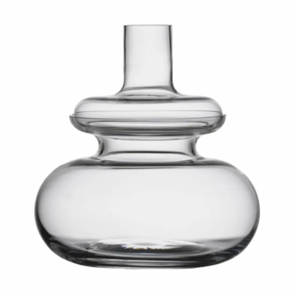 Zone Vaser Inu Vase i Pure clear, 25 cm, 1