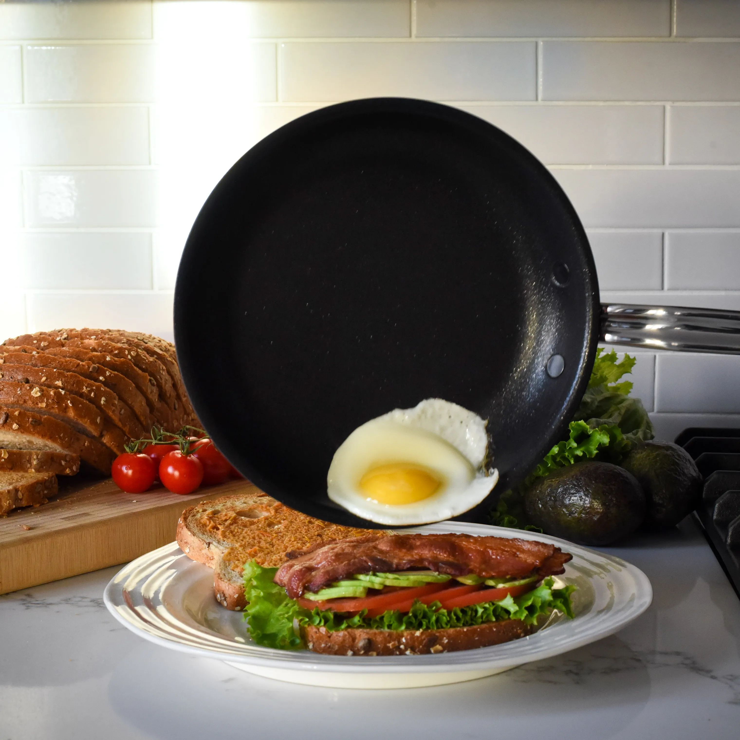 Hestan Stegepander Probond Stegepande i 28 cm, 3