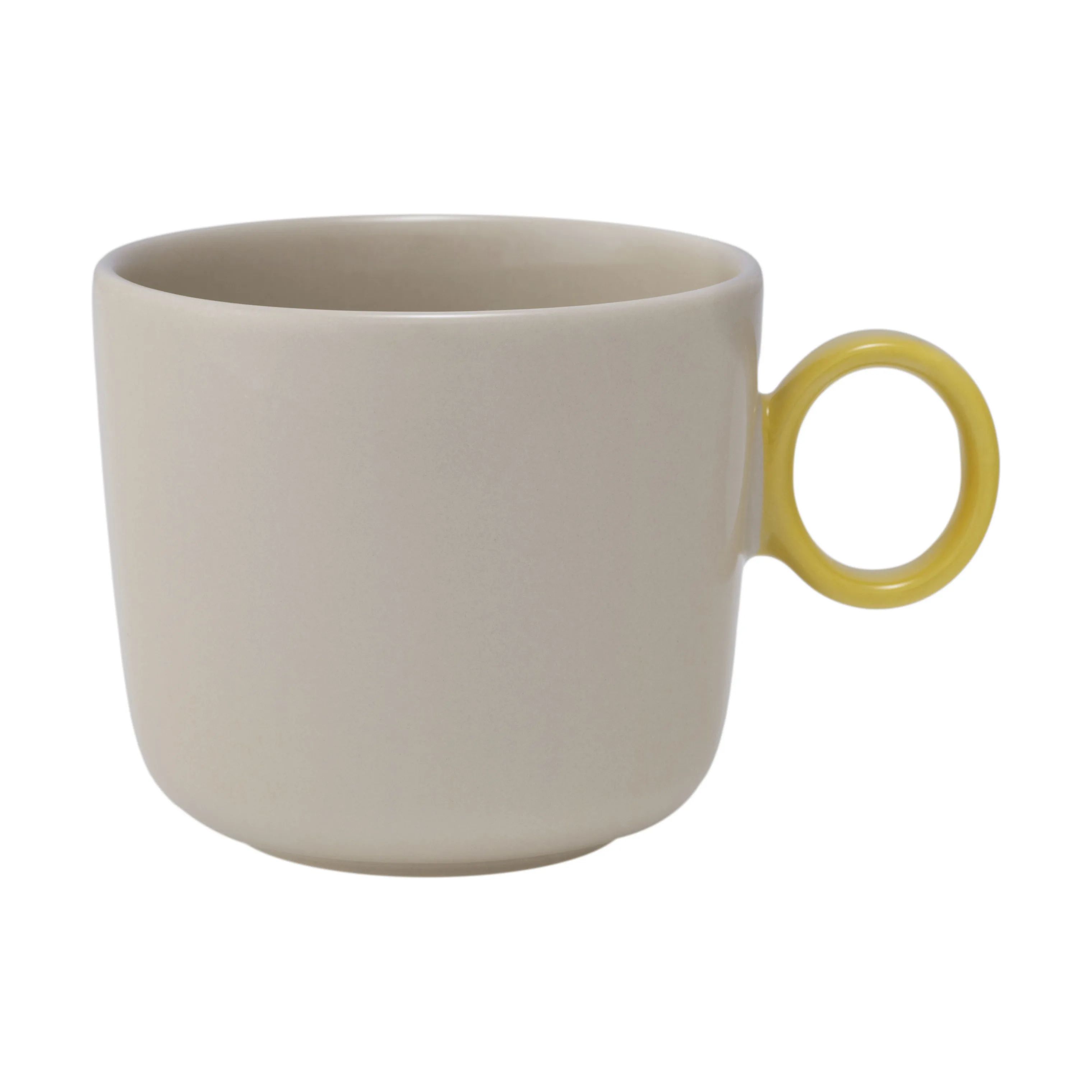 Iittala Krus og kopper med hank Play Krus i Beige, 1