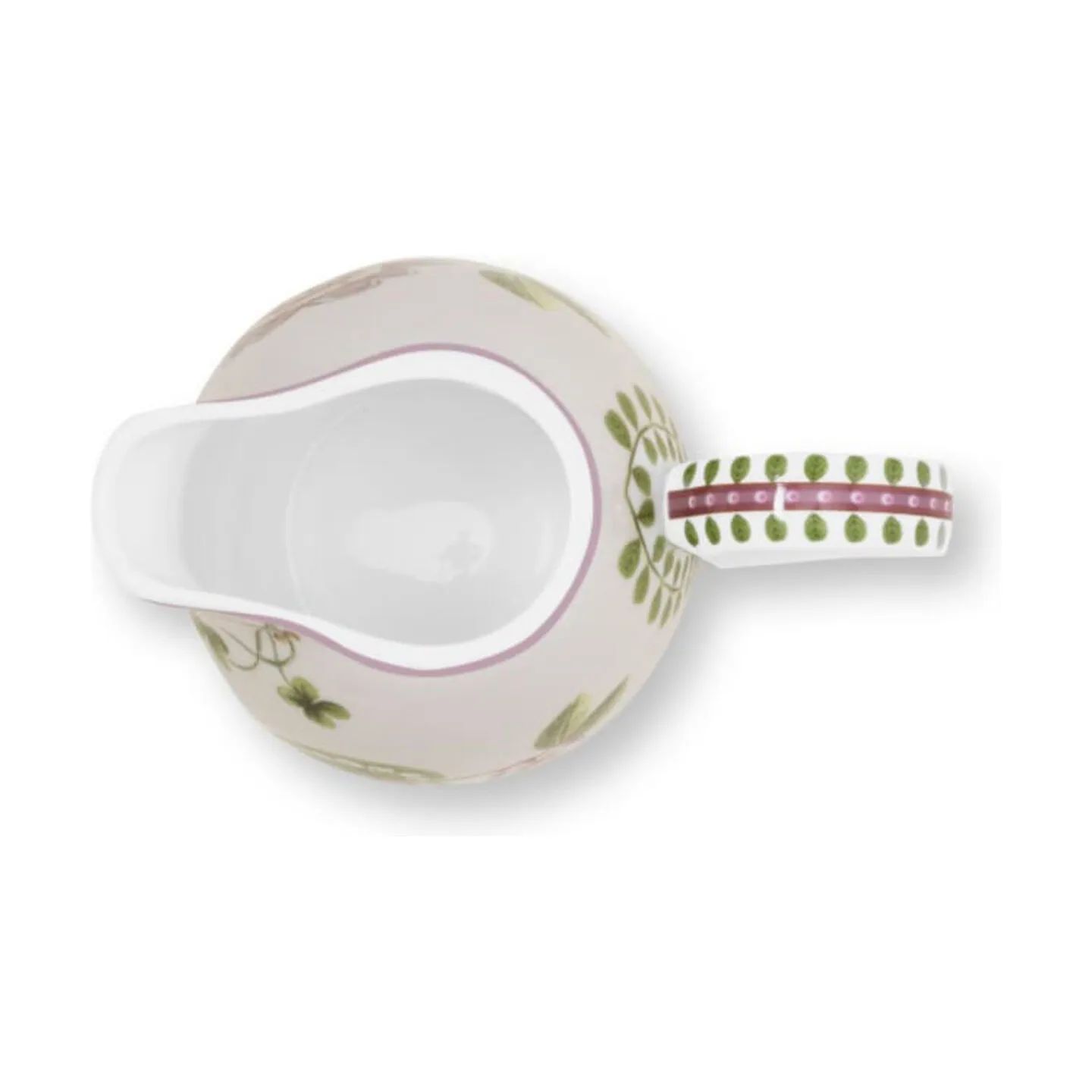 PIP Studio Mælke- og flødekander Lily & Lotus Kande i Off White, 3