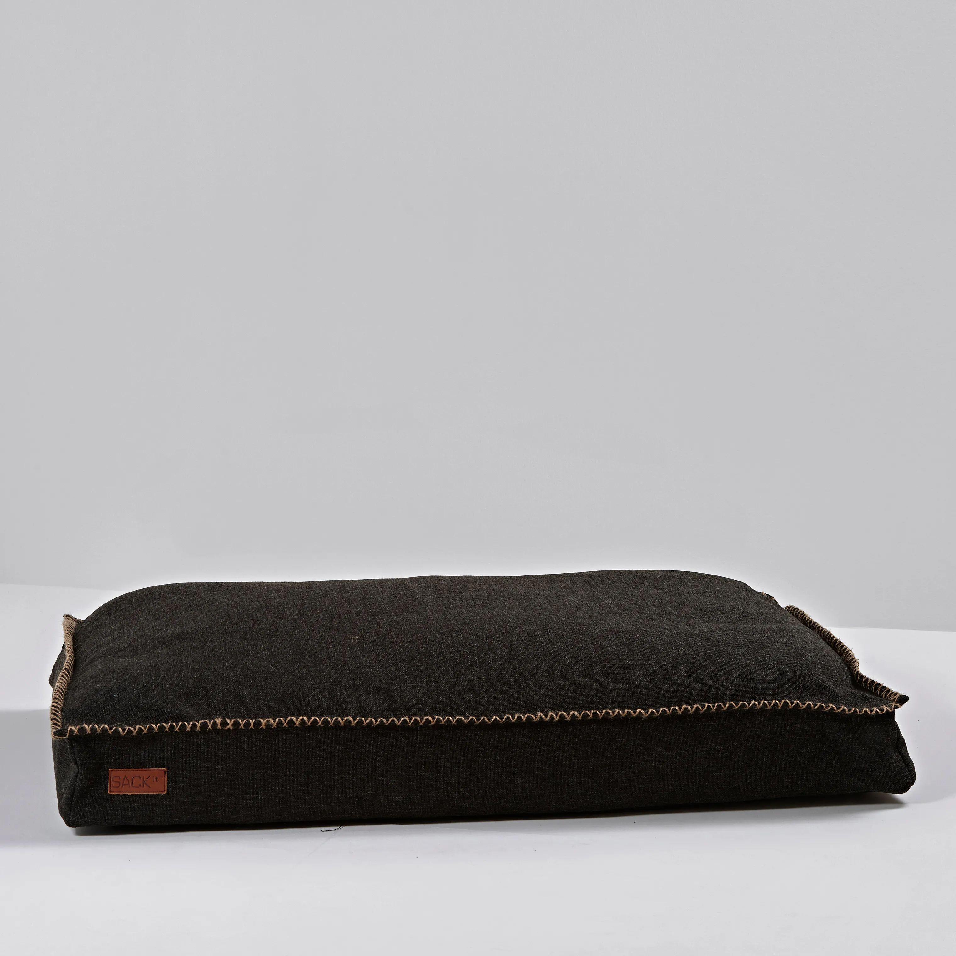 SACKit Øvrigt interiør Dogit Hundekurv i Black, B120 x L80 cm, 1