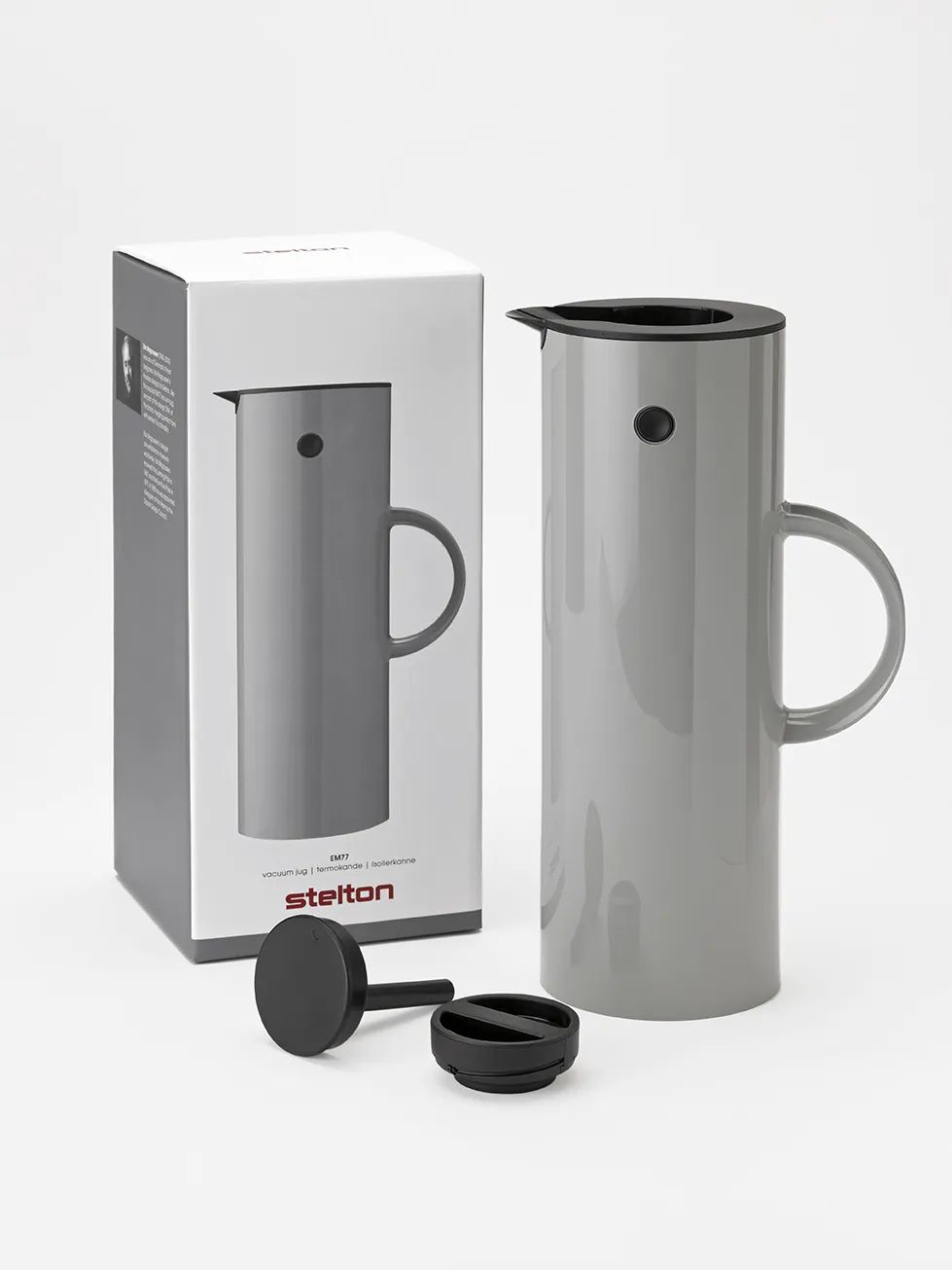 Stelton Termokander EM77 Termokande i Light grey, 2
