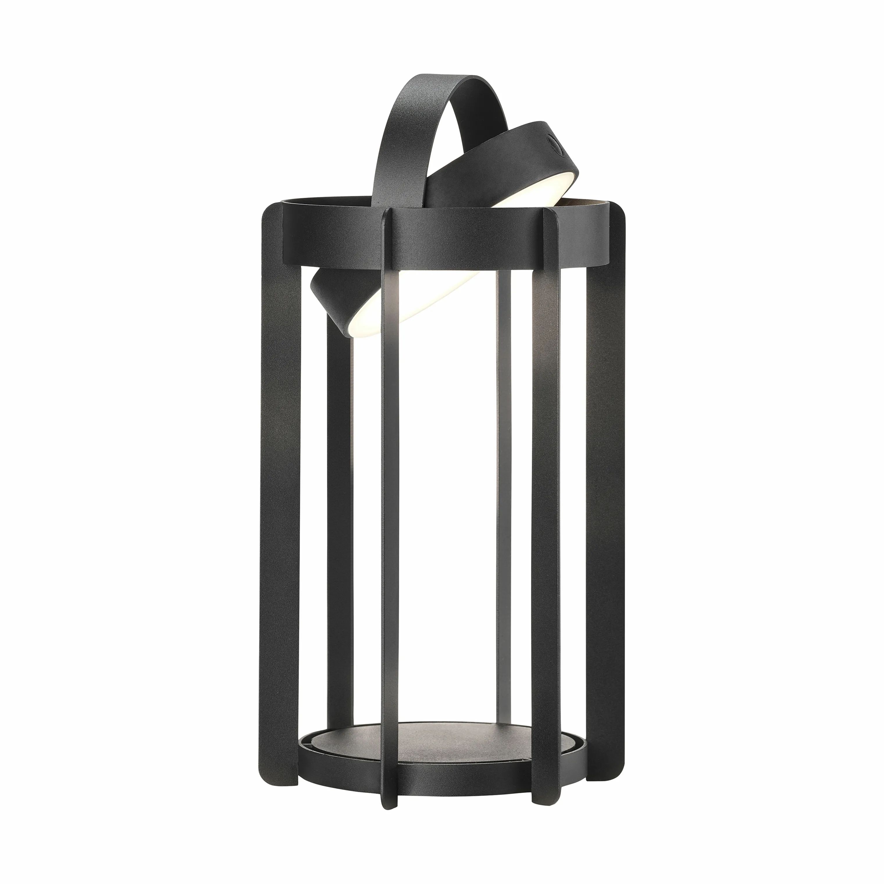 Zone Lanterner Firefly LED Lanterne i Black, 4