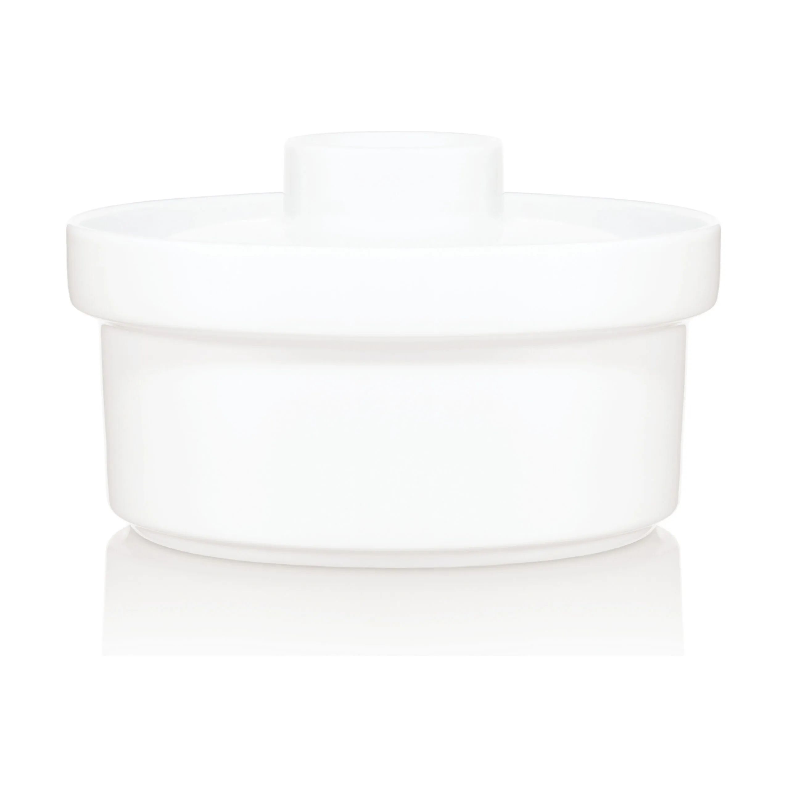 Bodum Serveringsskåle Blå Casserole i Hvid, 20,5 cm, 1