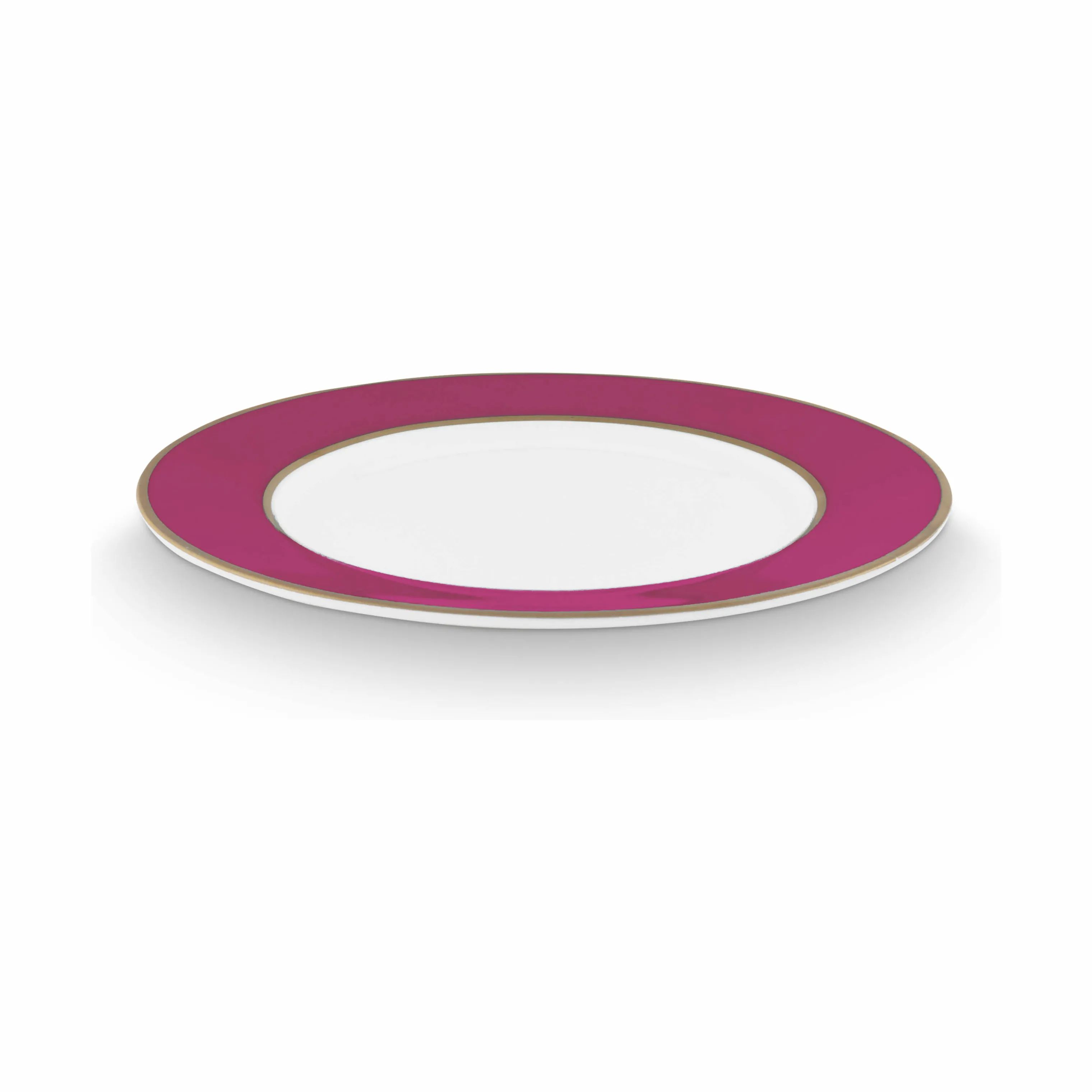 PIP Studio Frokosttallerkener Pip Chique Tallerken i Pink, 17 cm, 2