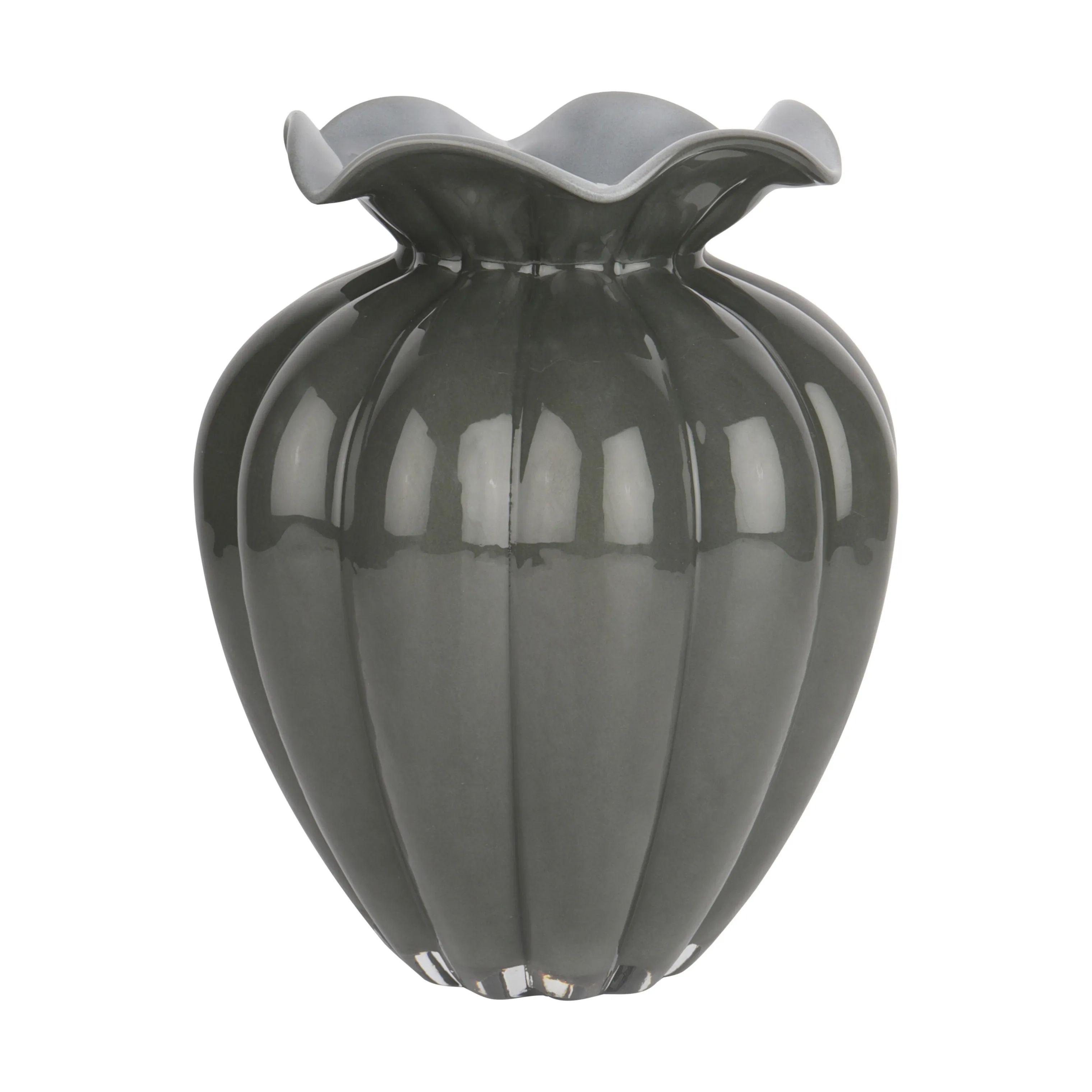 CASA Living Vaser Vase i Grå/opal, 1