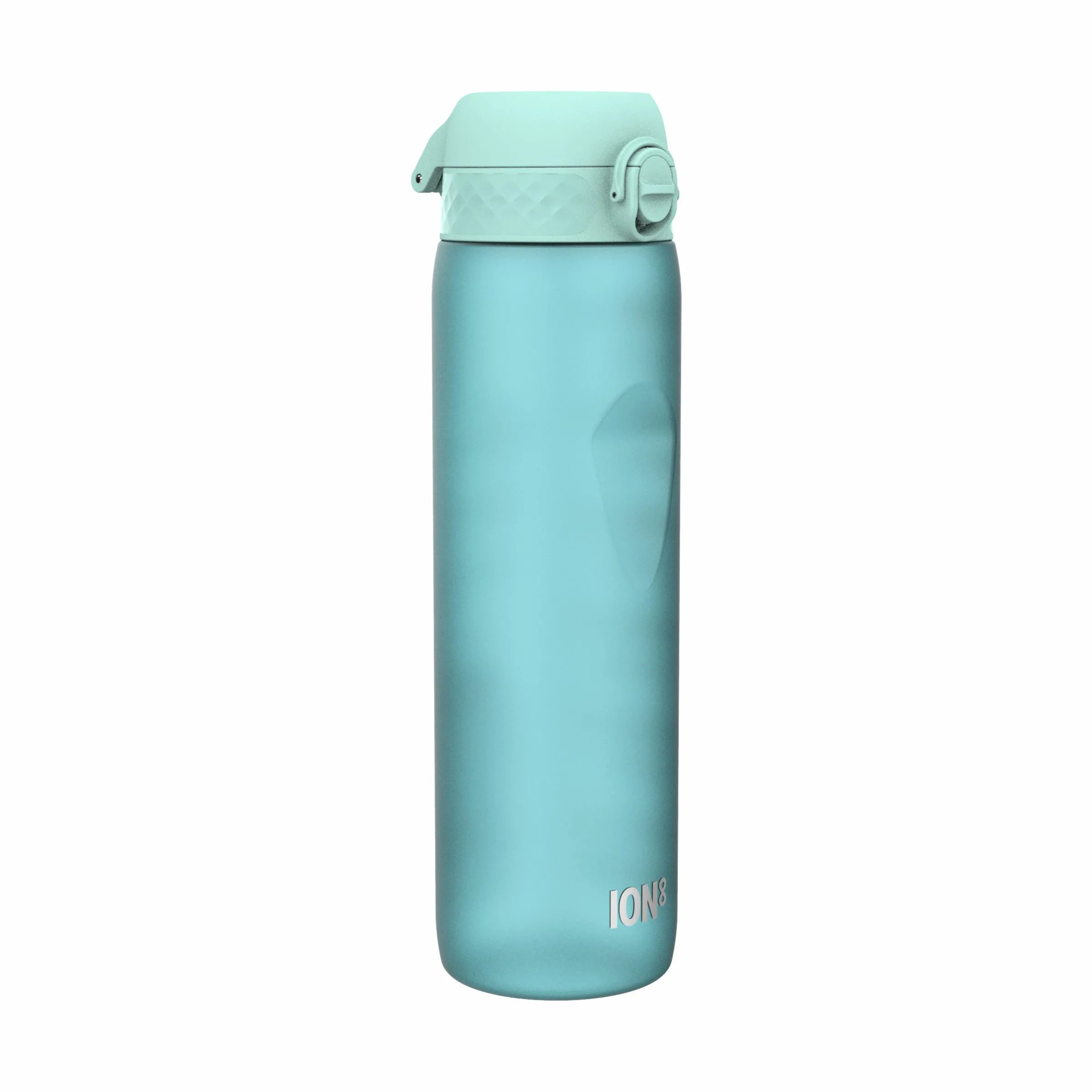 Ion8 Drikkedunke Recyclon Motivational Drikkeflaske i Sonic blue, 4