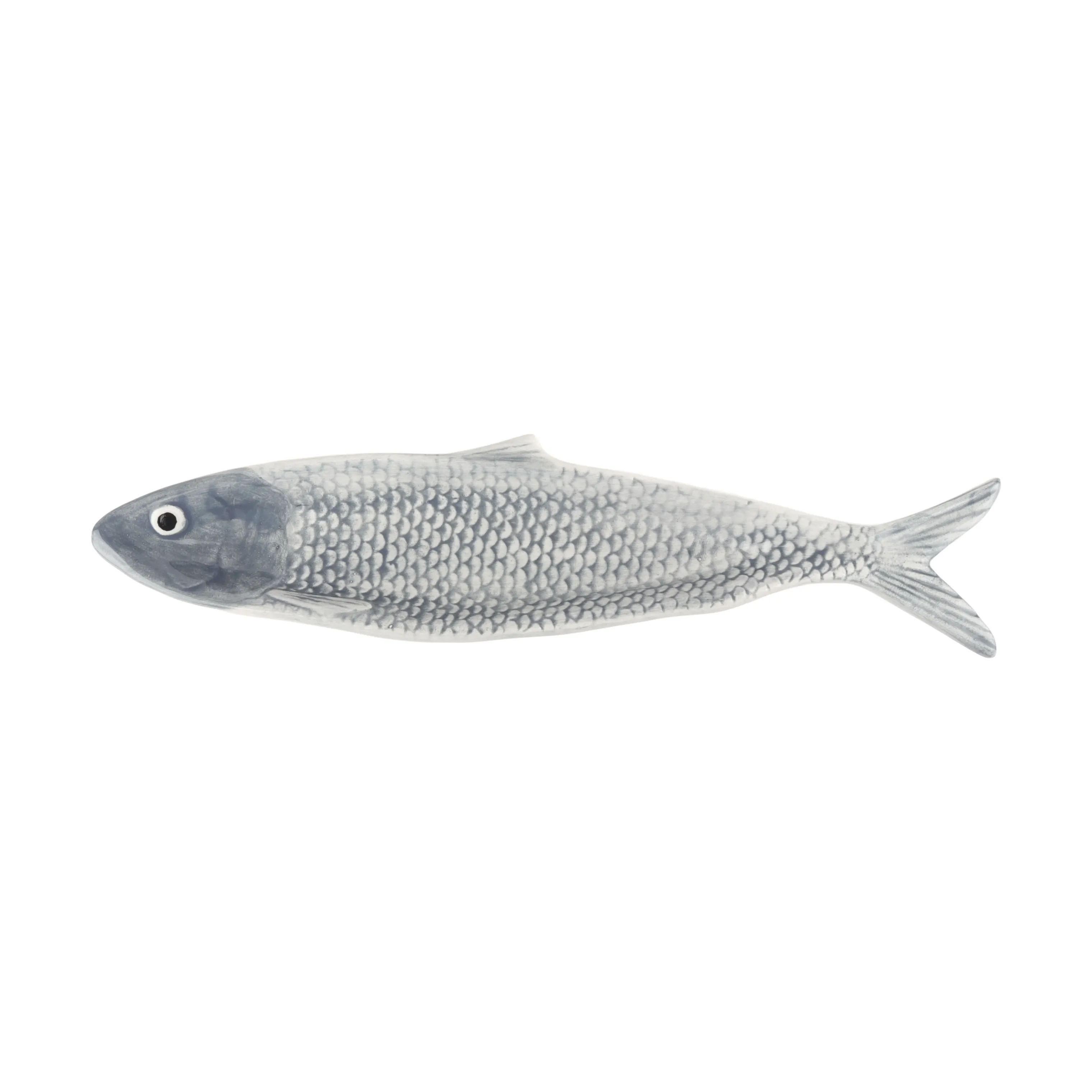 SKAGEN living Serveringsfade Fiskefad i Blågrå, 1