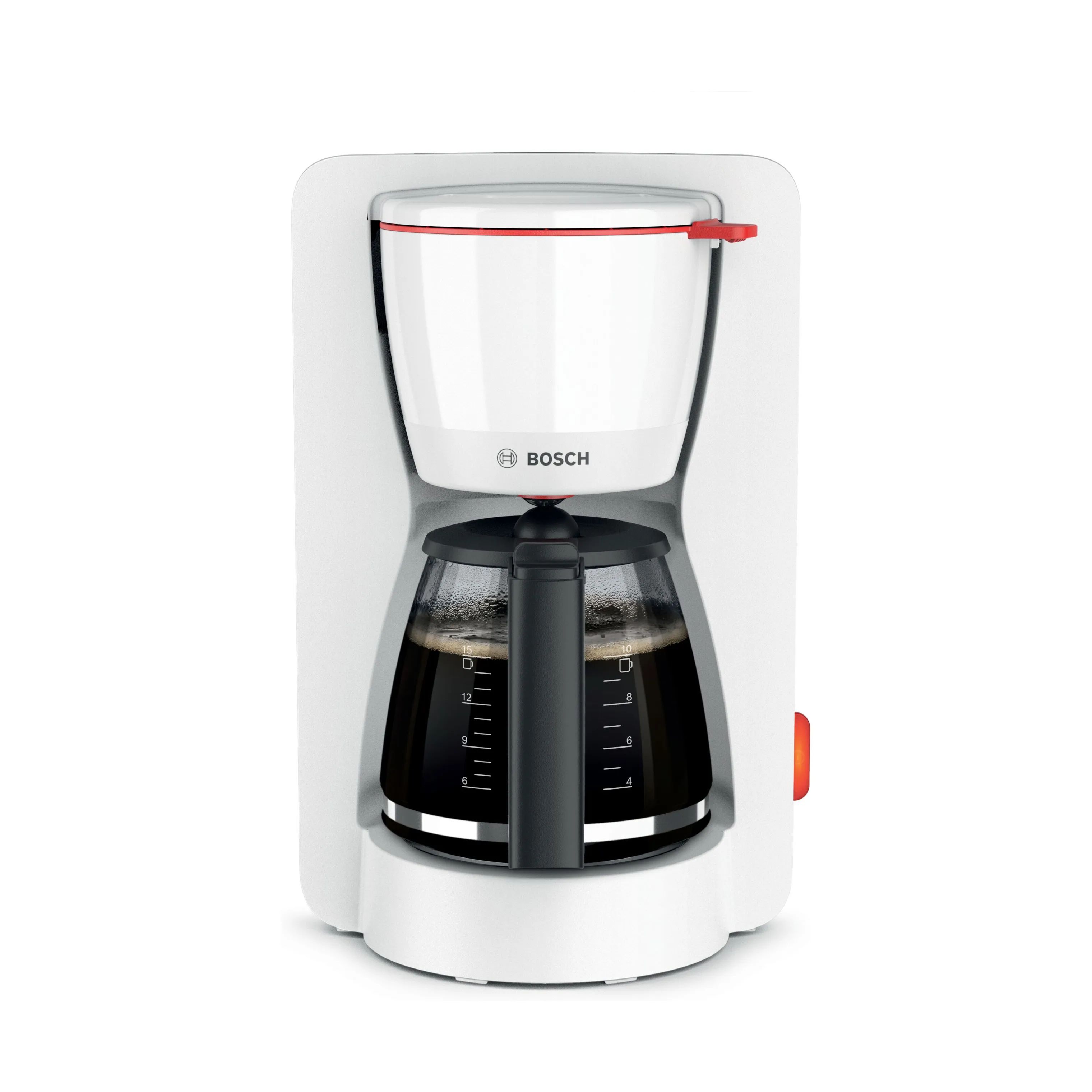 Bosch Kaffemaskiner Mymoment Kaffemaskine i Hvid, 1