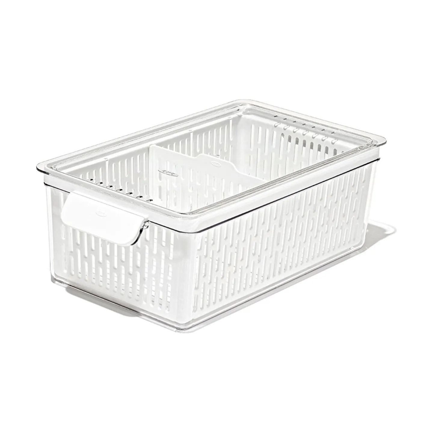 OXO Opbevaringsbokse Køleskabsboks i 19 cm, 1