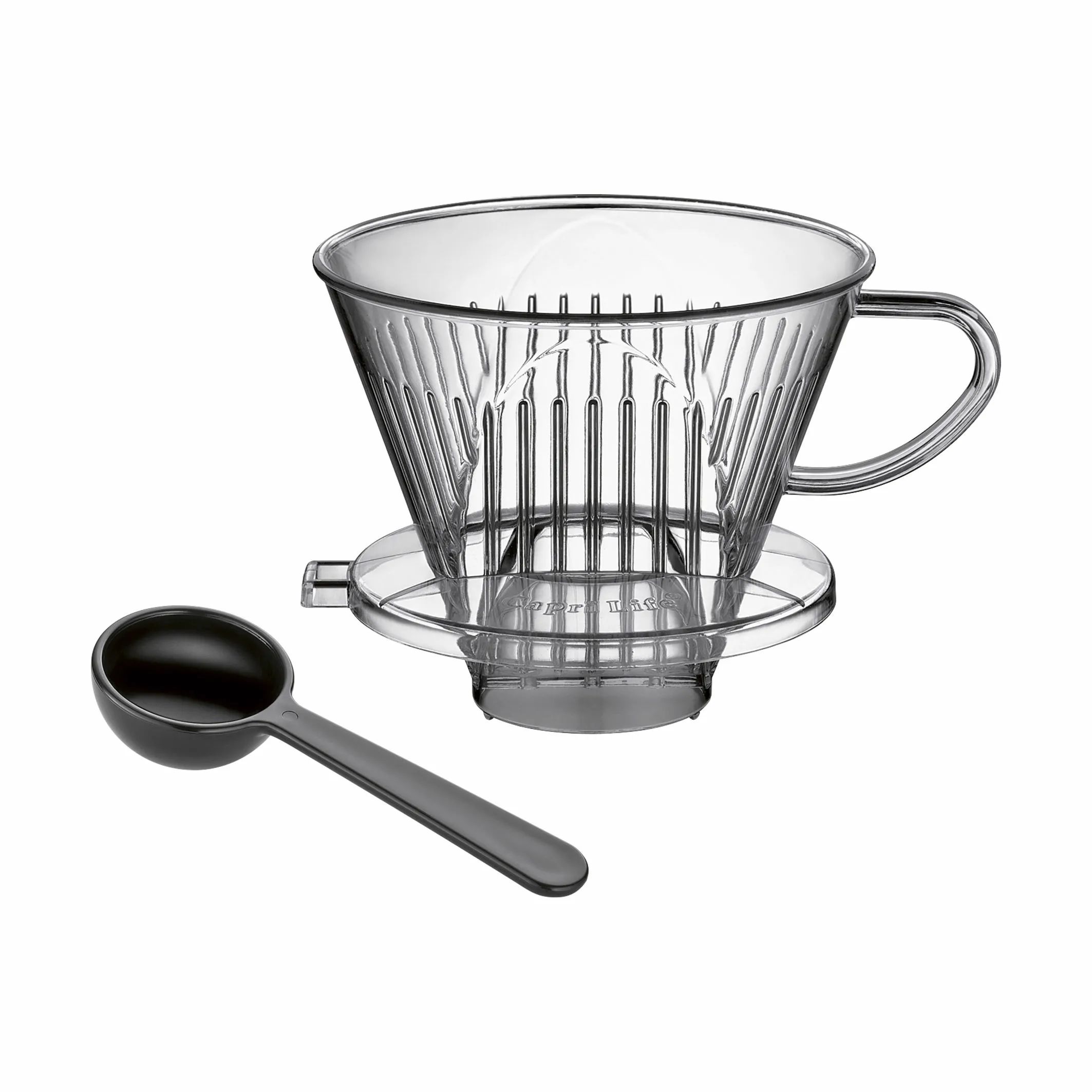Cilio Kaffefiltre Kaffefilter i Klar, 1