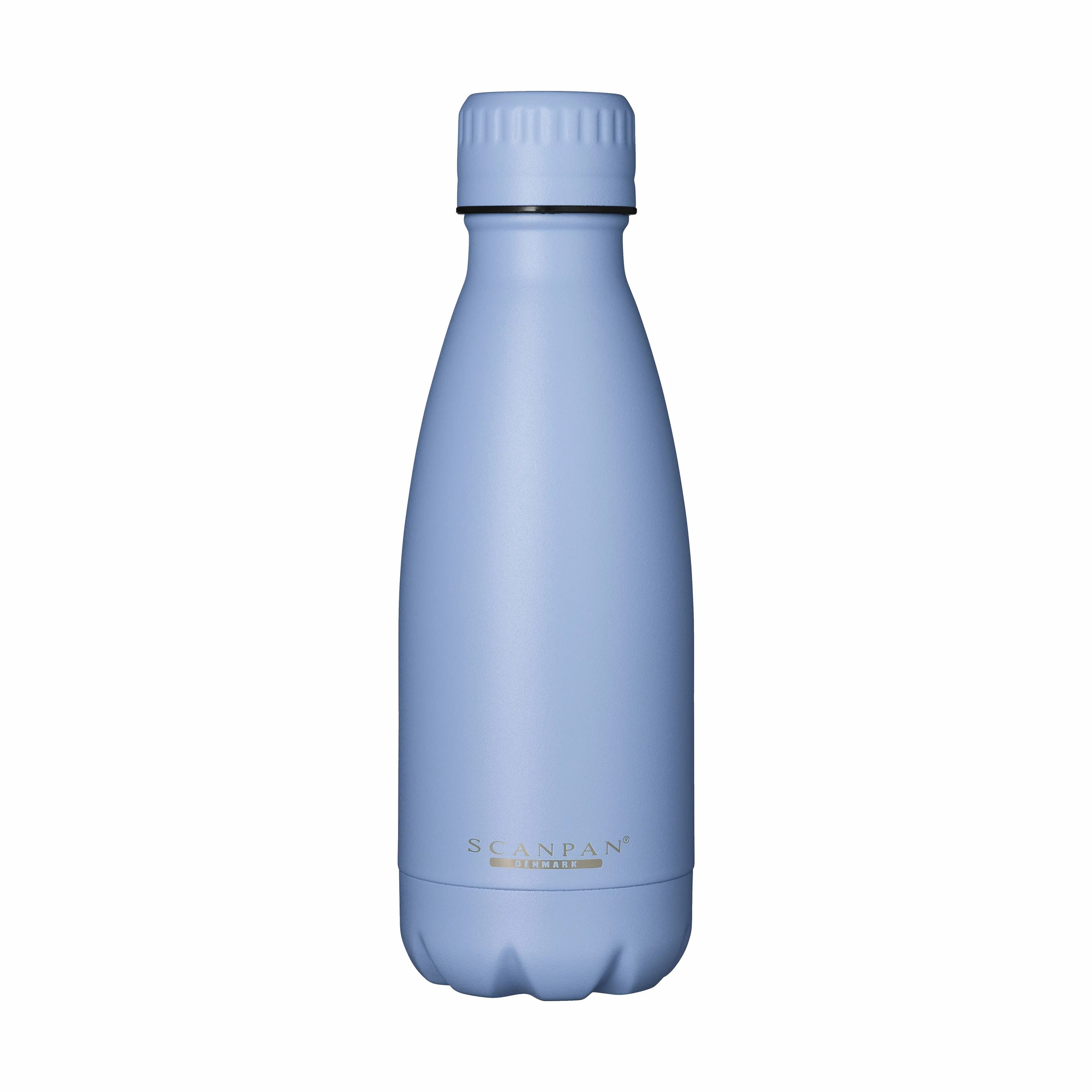 Scanpan Termoflasker To Go Termoflaske i Airy Blue , 350 ml, 1