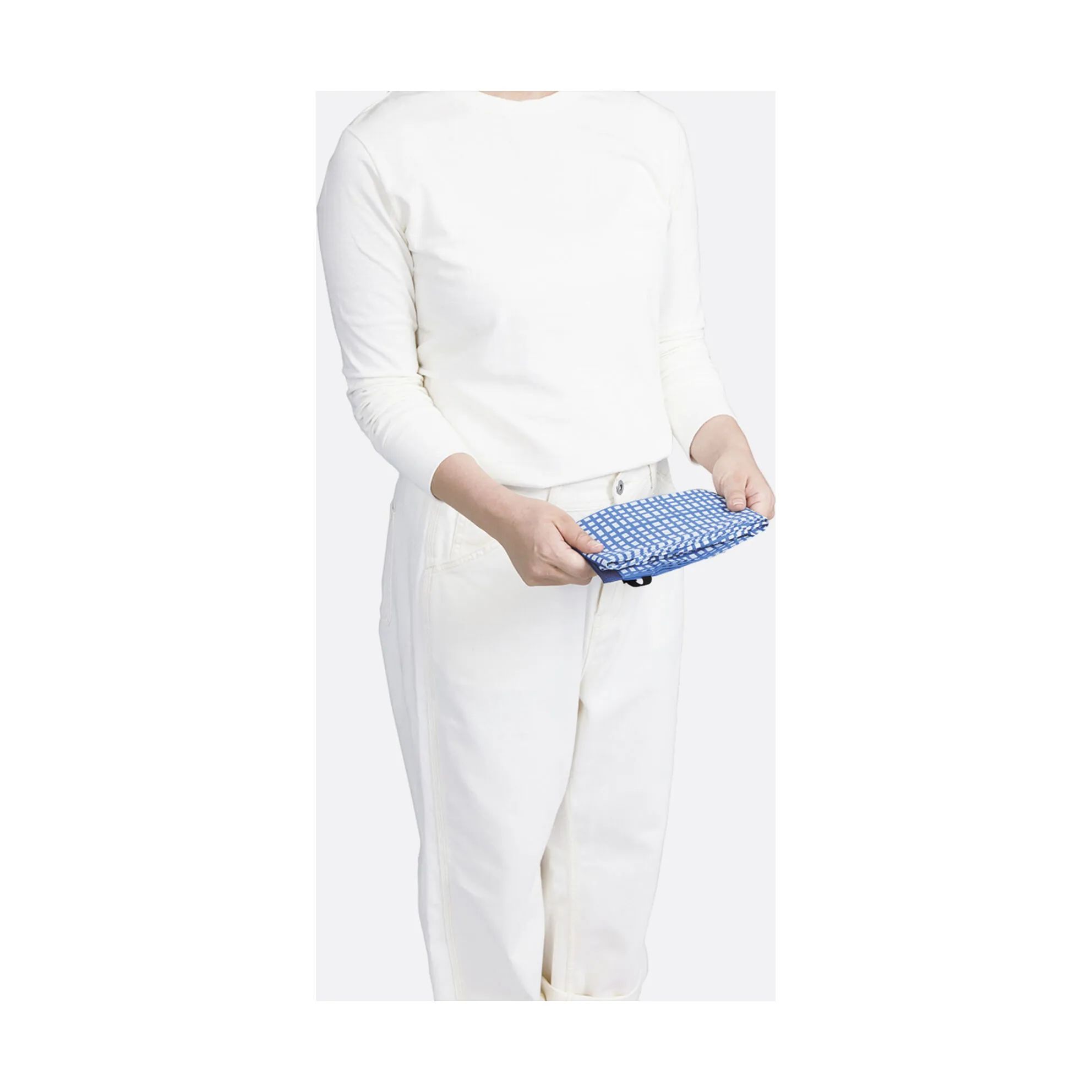 Shupatto Øvrigt interiør Drop Foldbar Taske i Mesh, 16 L, 7
