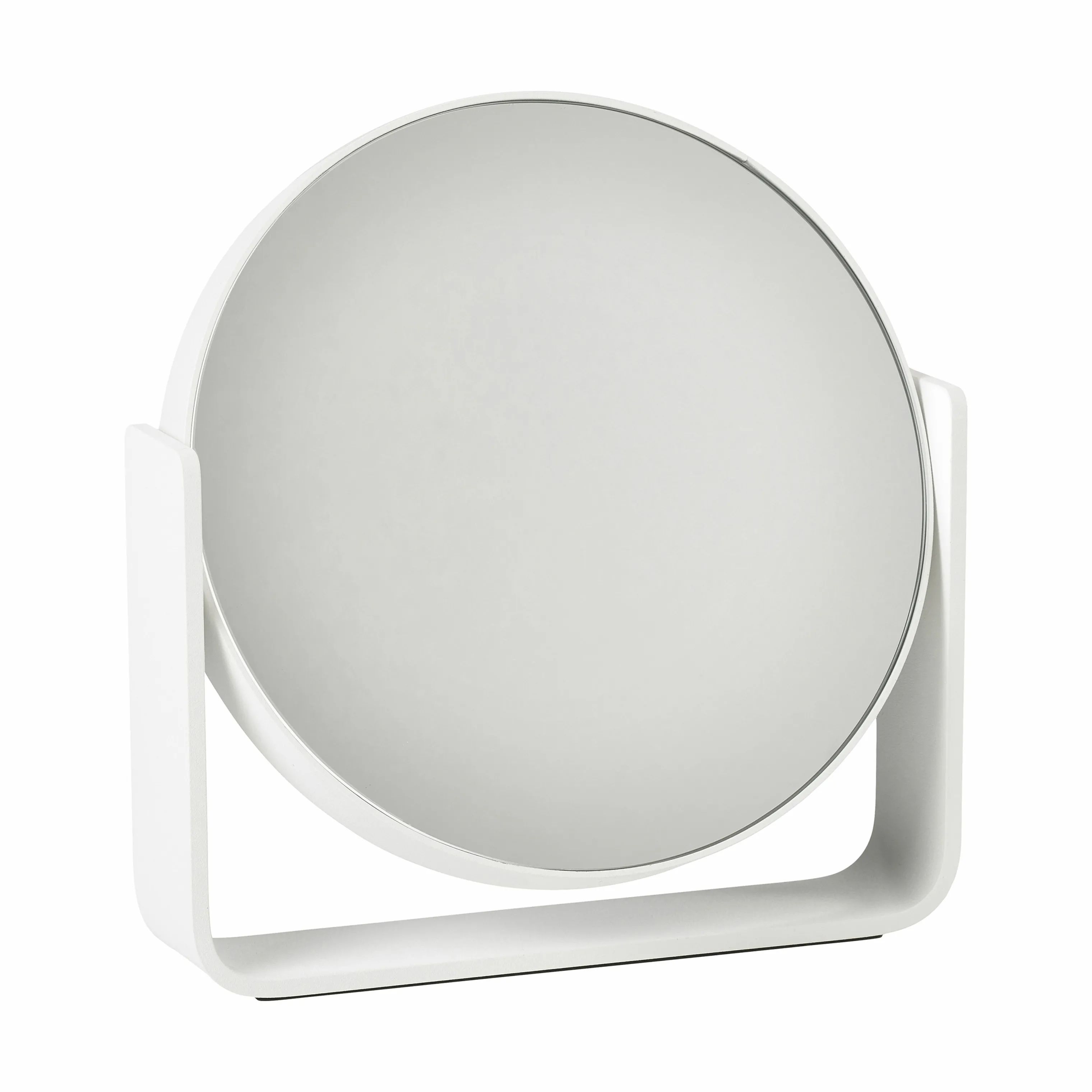 Zone Makeupspejle Ume Bordspejl i White, 1
