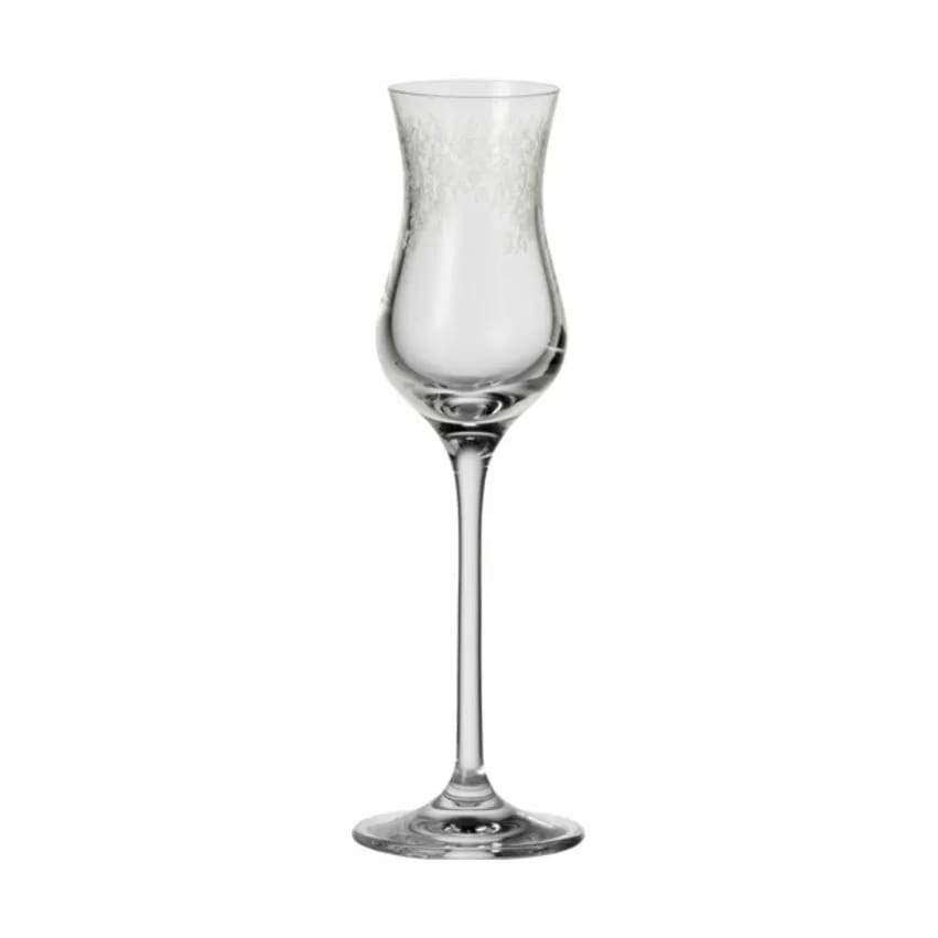 Leonardo Rødvinsglas CHATEAU Grappa Glas - 6 stk. i Klar, 3