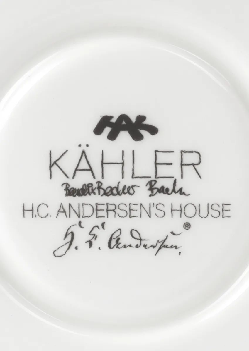 Kähler Fyrfadsstage Urbania Tribute Urbania Lyshus - H.C. Andersens Hus i H.C. Andersens Hus, 2