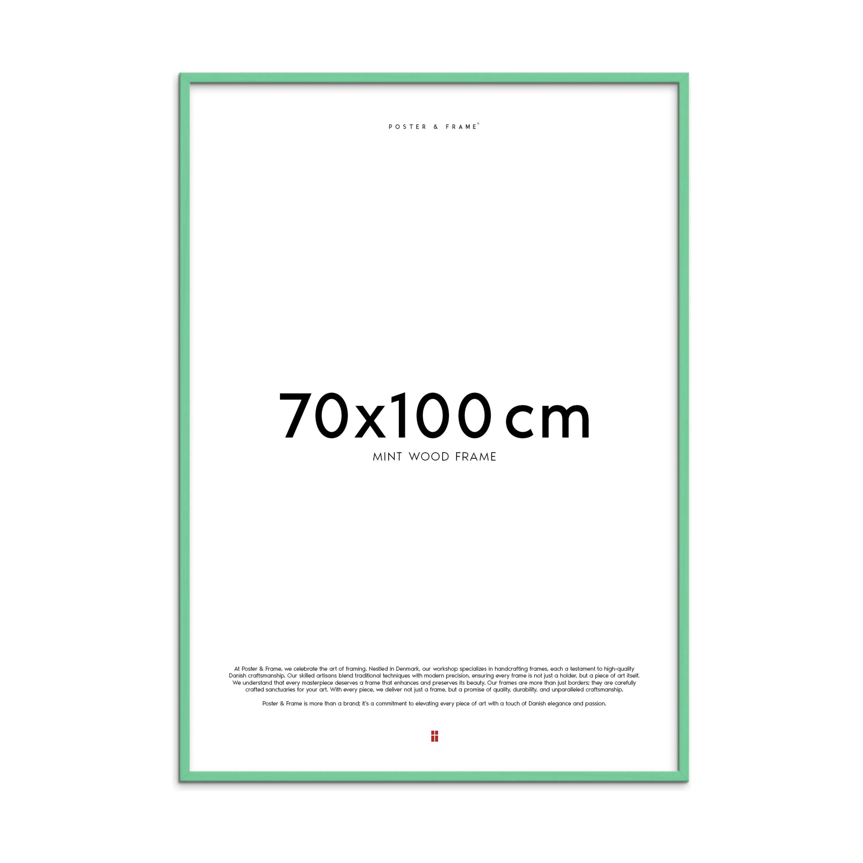 Poster&Frame Billedrammer Billedramme i Mint, 1