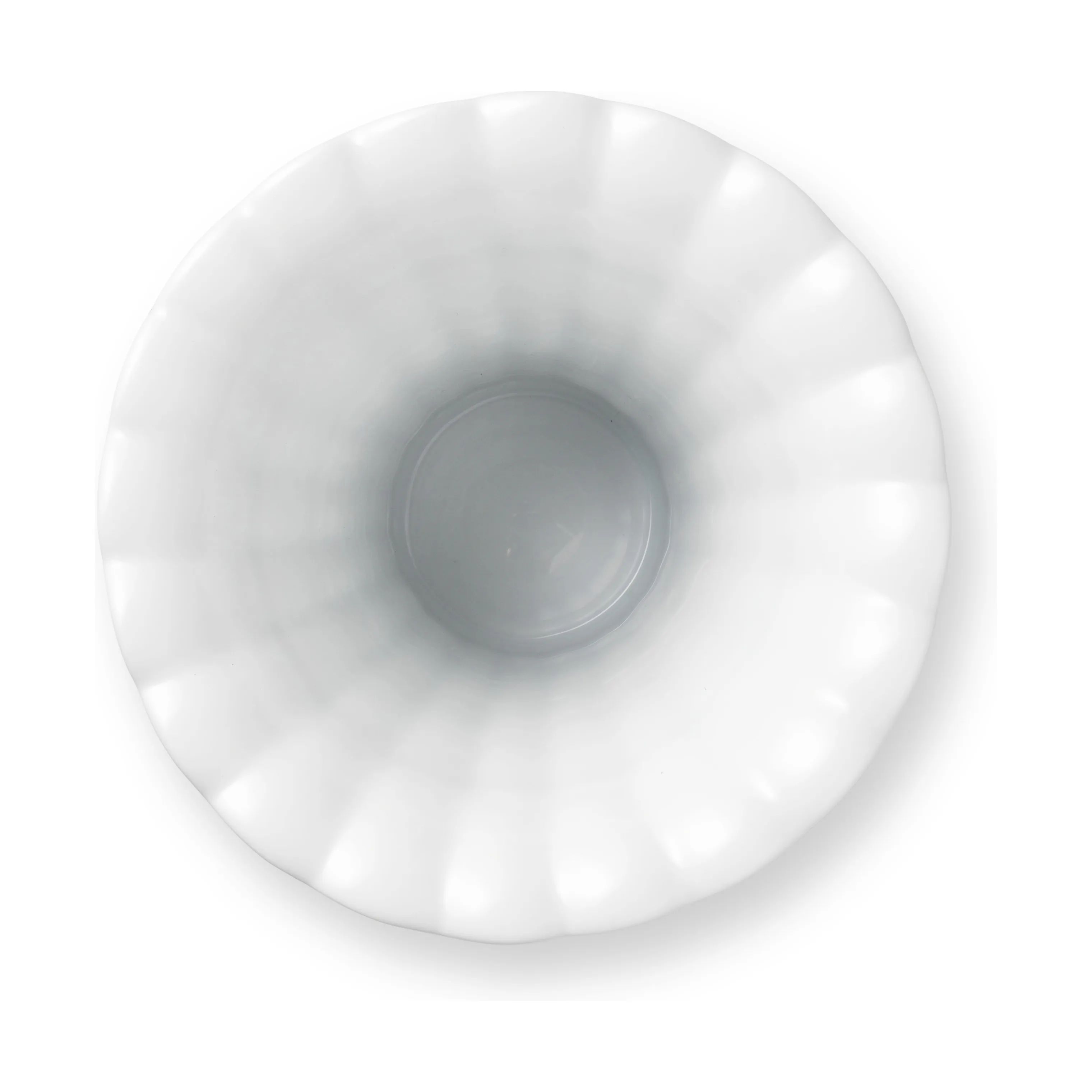 Royal Copenhagen Vaser Vase i Hvid, 3