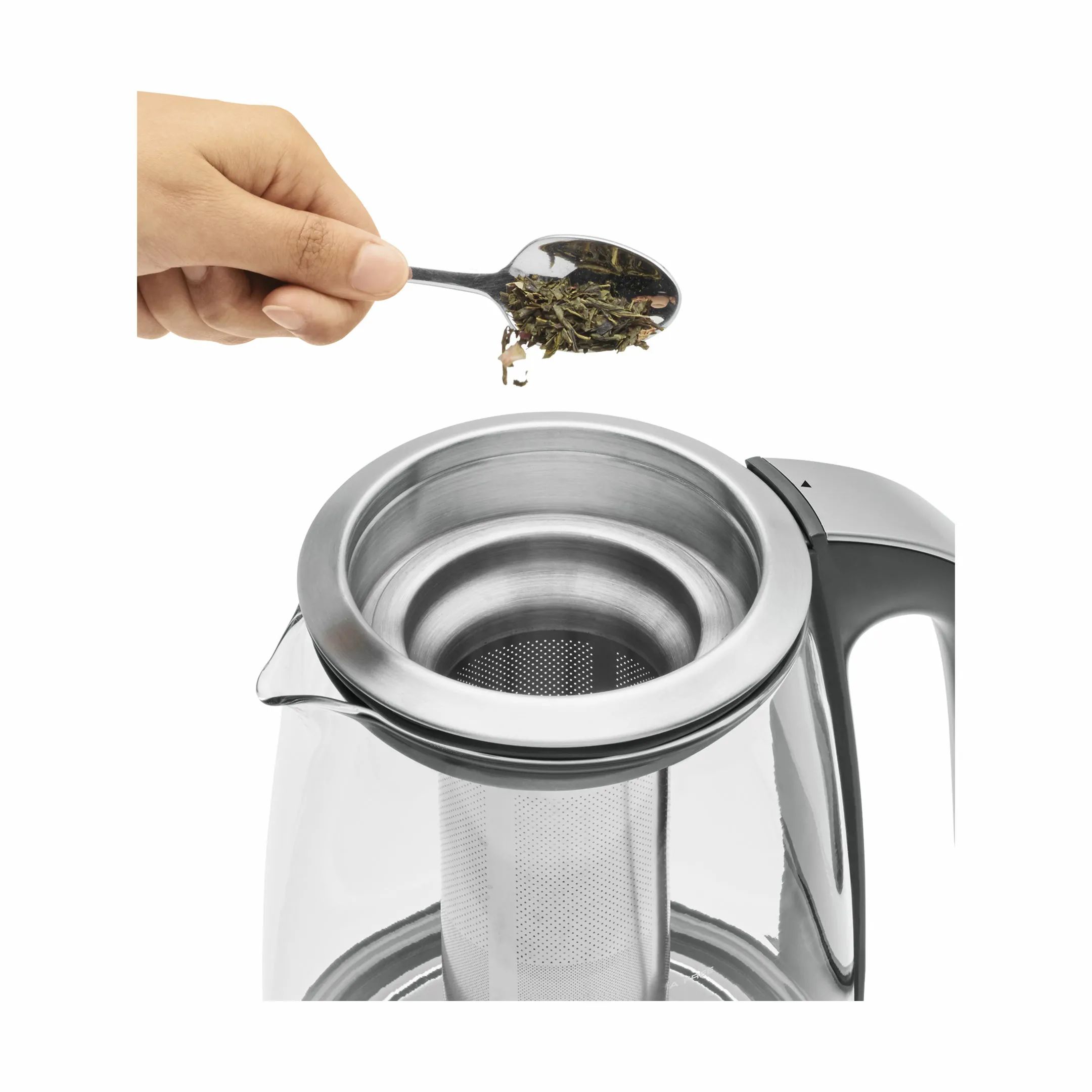Sage Elkedler The Smart Tea Infuser i 32 cm, 4