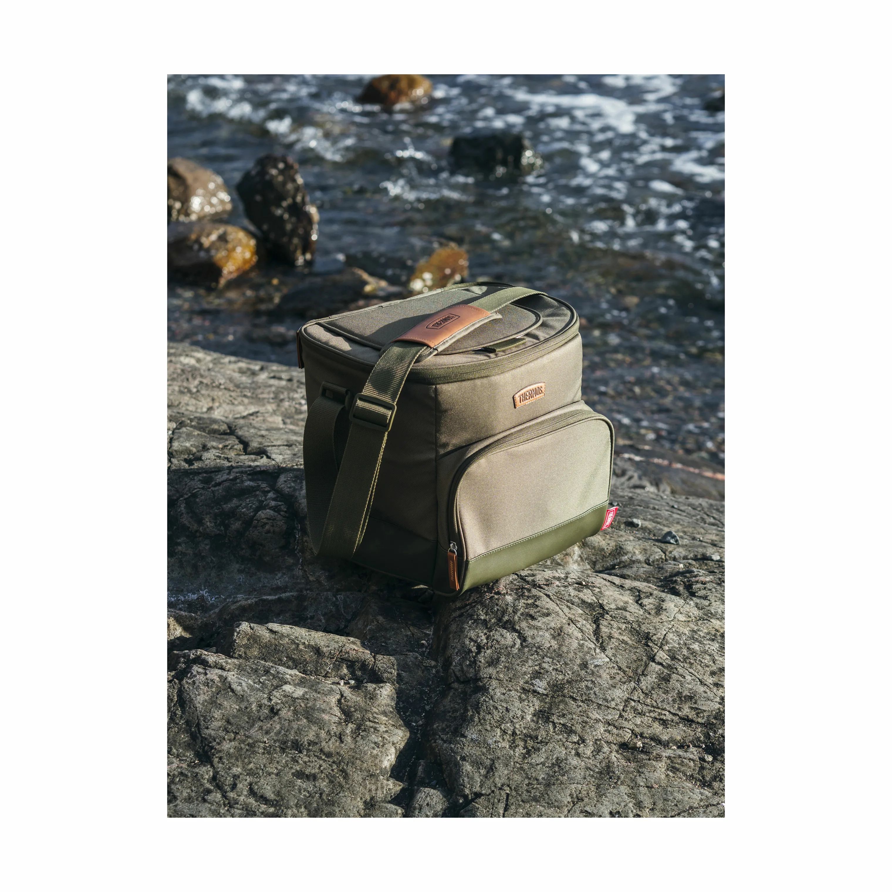 Thermos Køletasker Premium Camo Køletaske i Grøn, 3