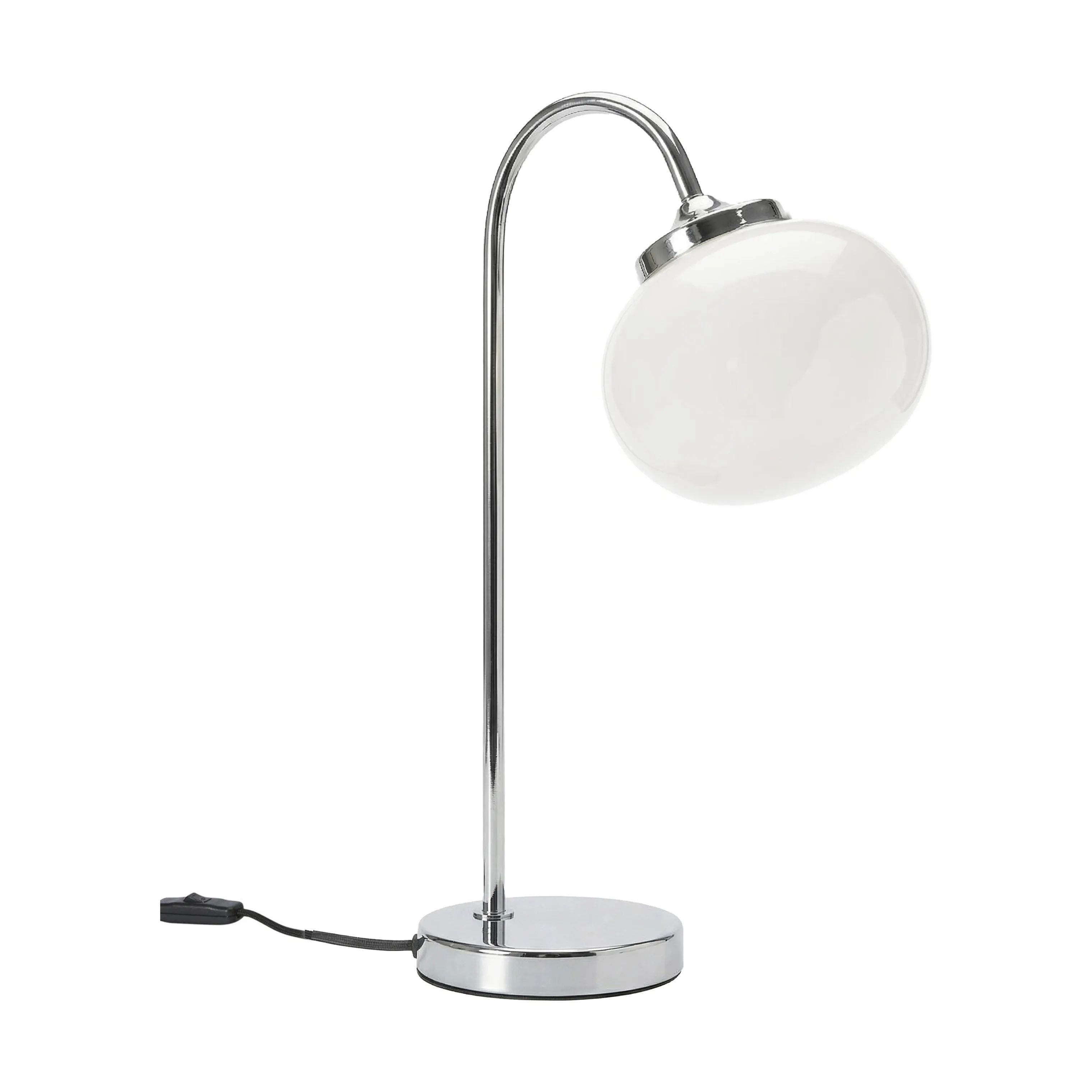 PR Home Bordlamper Elsy Bordlampe i Vit/Krom, 1