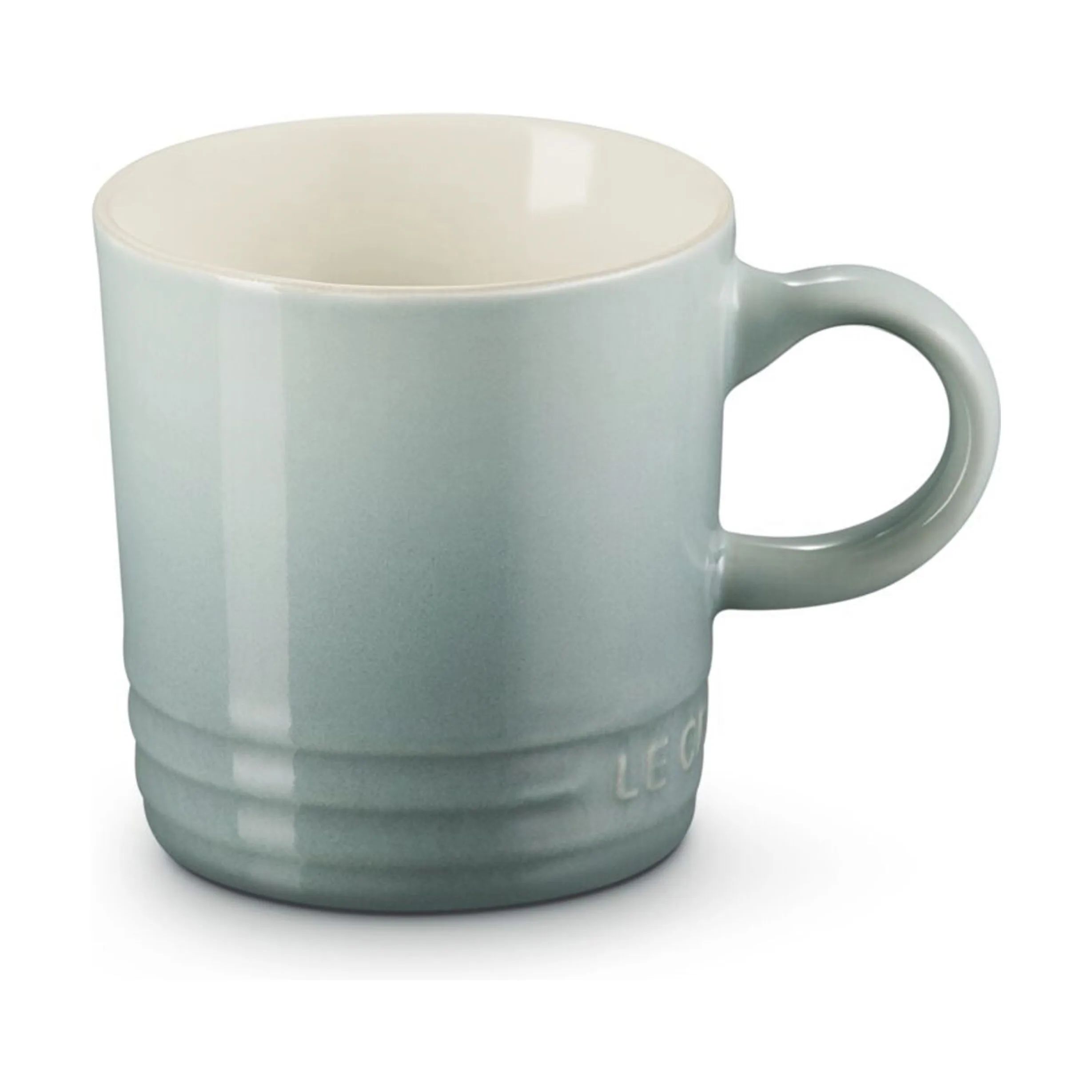 Le Creuset Espressokopper Espressokop i Sea Salt, 1