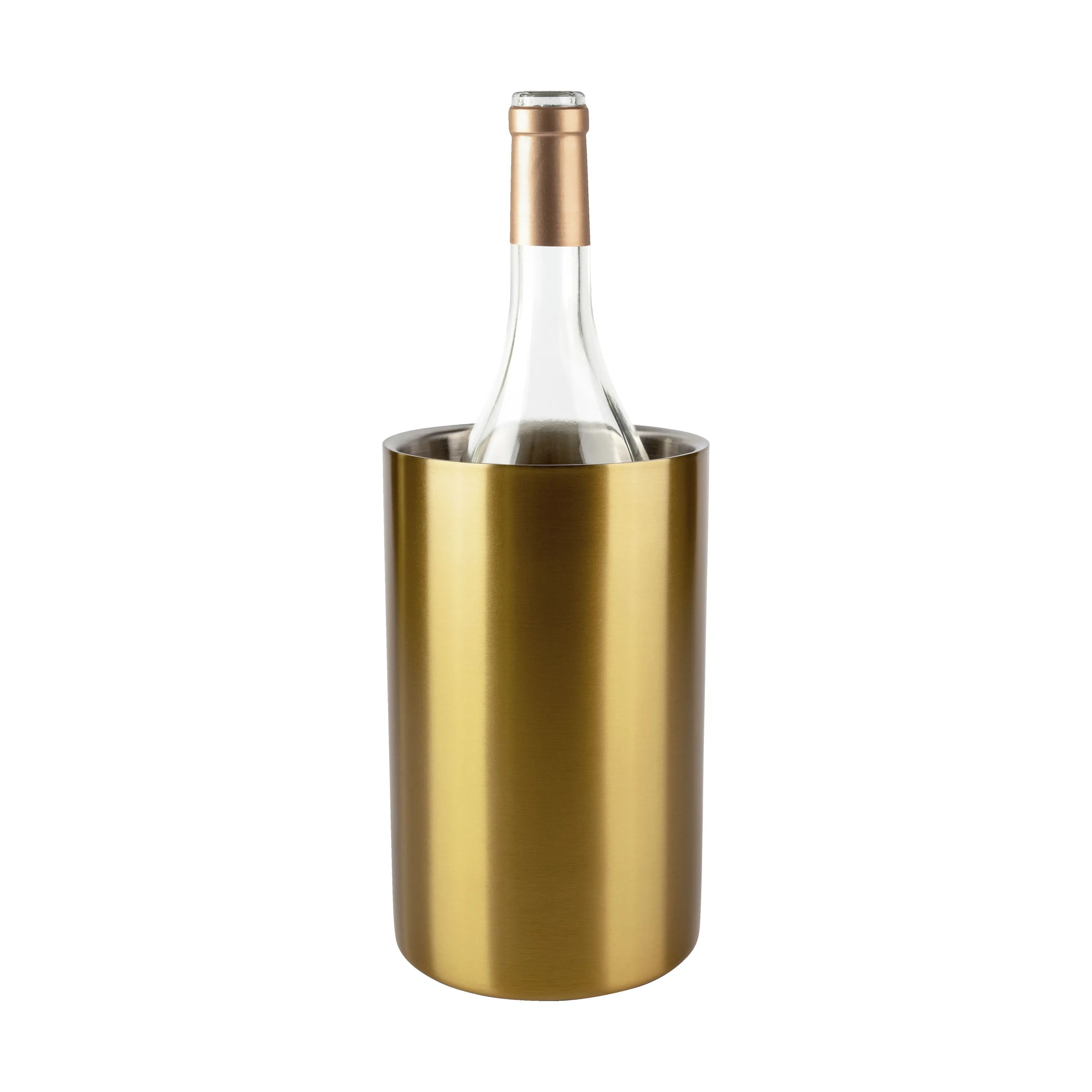 Sommelier by CASA Living Vinkølere Sommelier Vinkøler i Guldfarvet, 1