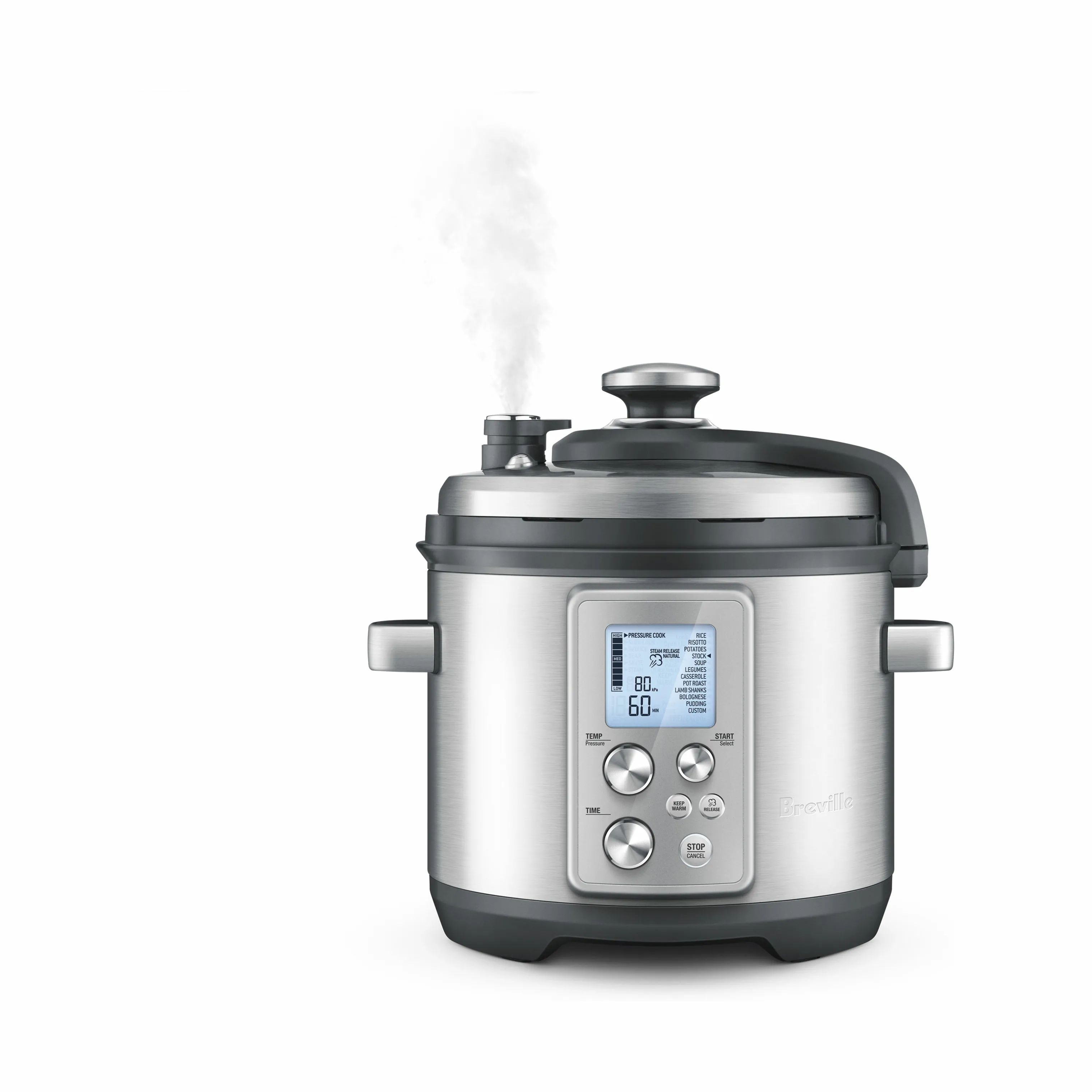 Sage Saftkogere og trykkogere Fast Slow Pro Trykkoger i 6 L, 1