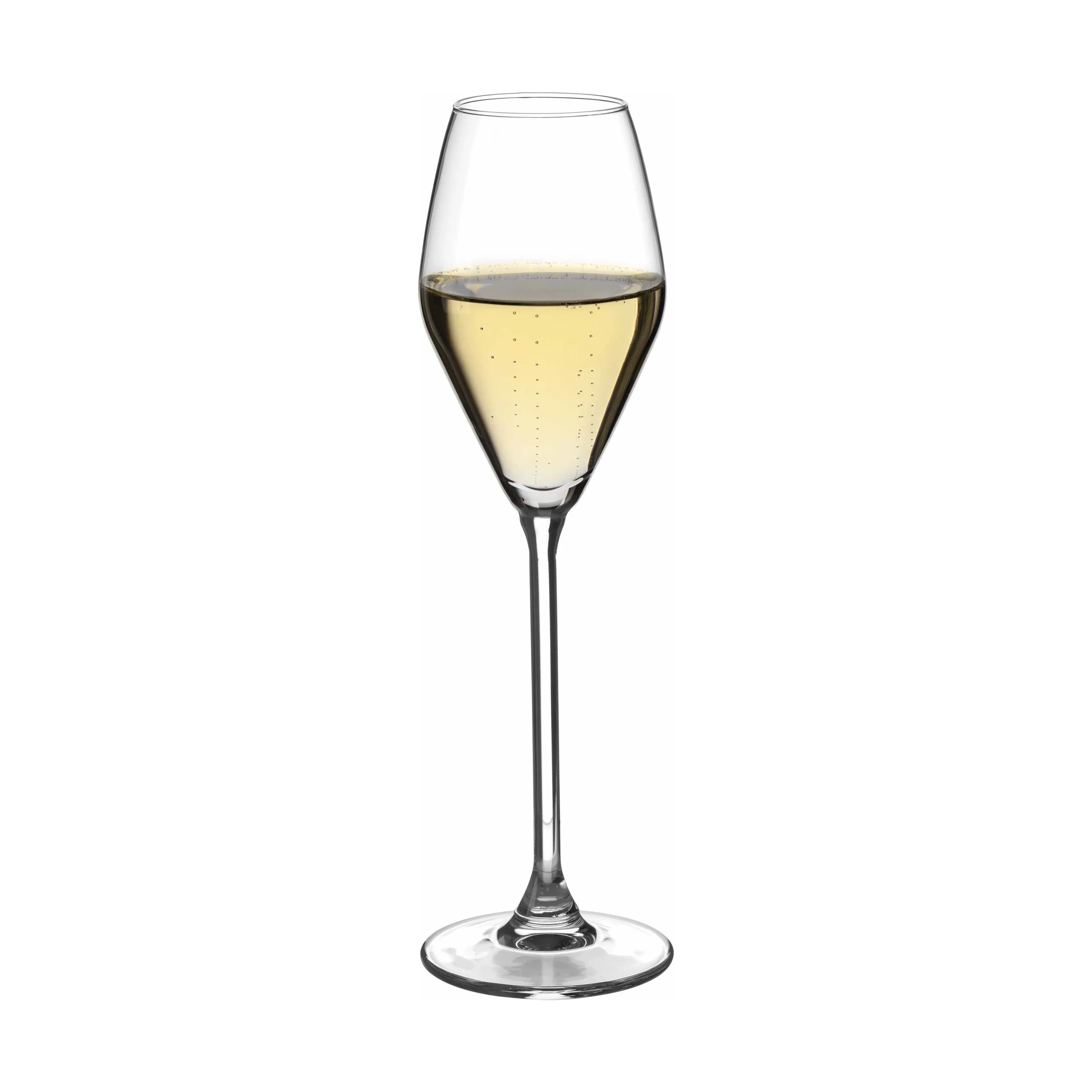 CASA Living Champagneglas Toscana Champagneglas - 6 stk. i Klar, 4