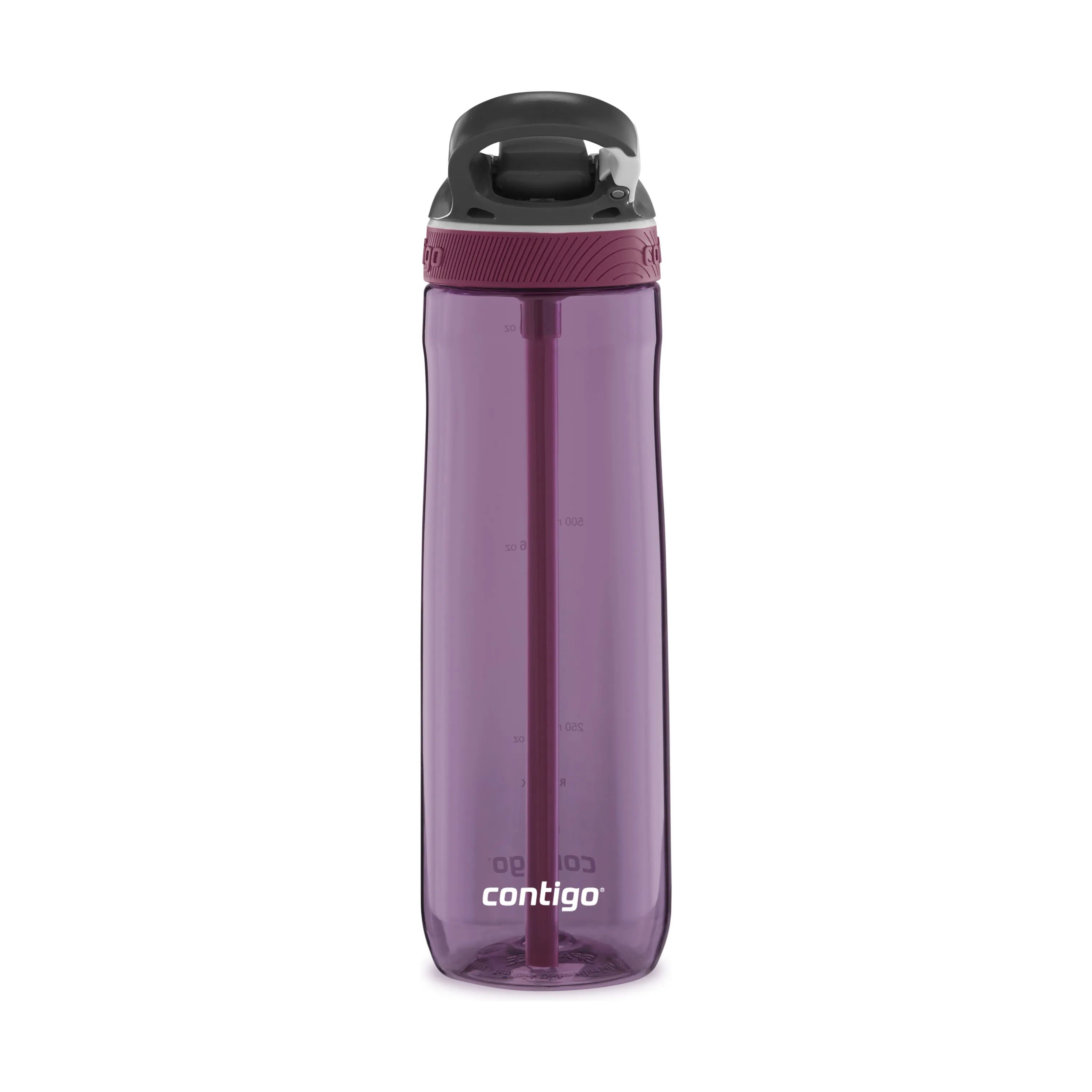Contigo Drikkedunke Ashland Drikkeflaske i Passionfruit, 720 ml, 4