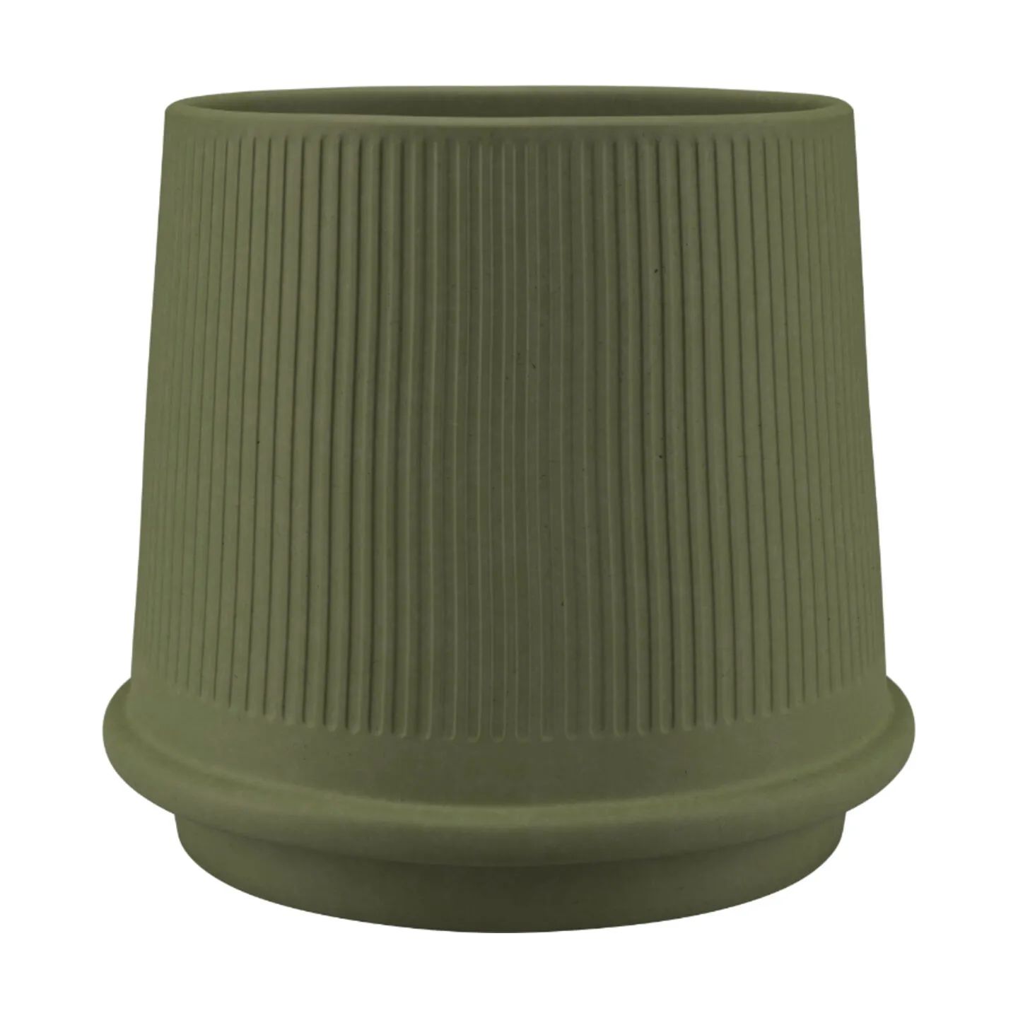 SACKit Plantekrukker Gaia Krukke i Olive, 43 cm, 1