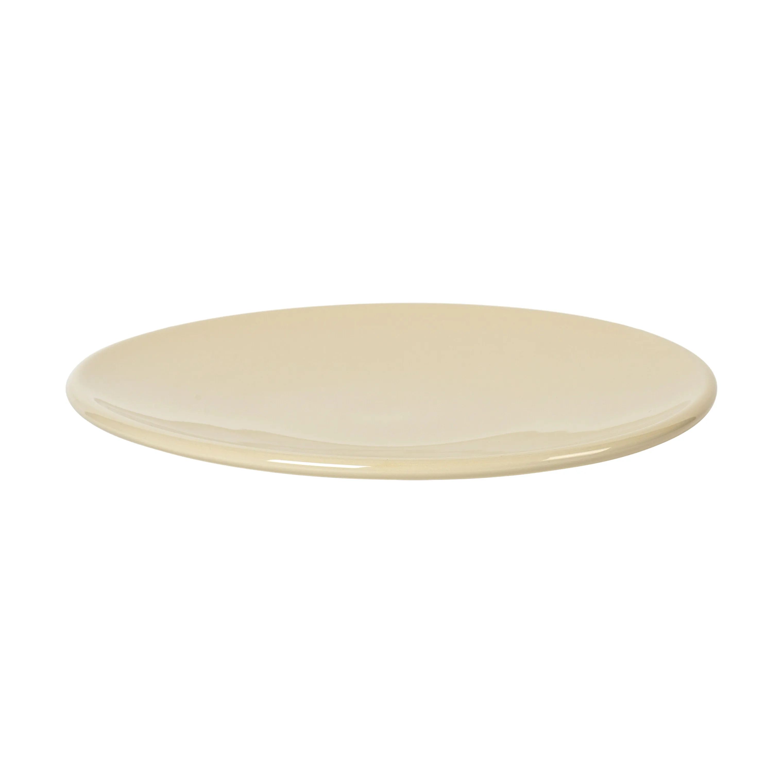 Broste Copenhagen Serveringsfade Alfredo Serveringsfad i Beige, 2