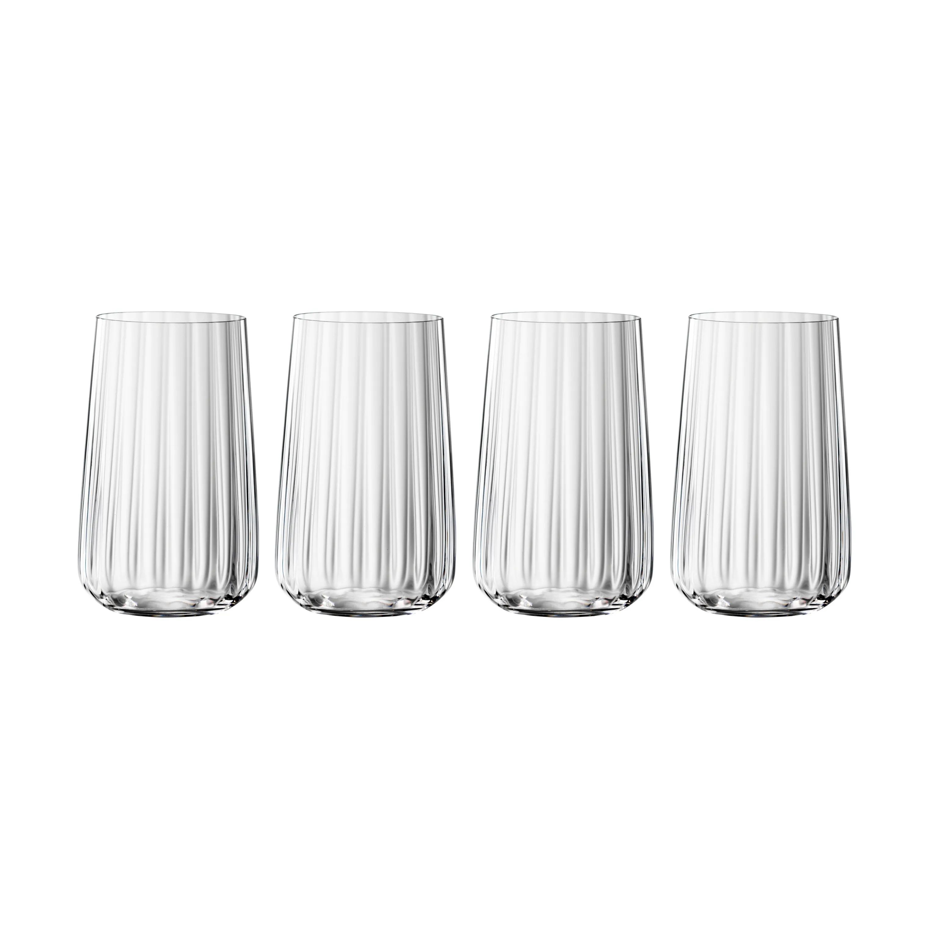 Spiegelau Cocktailglas Lifestyle Cocktailglas - 4 stk. i Klar, 51 cl, 1