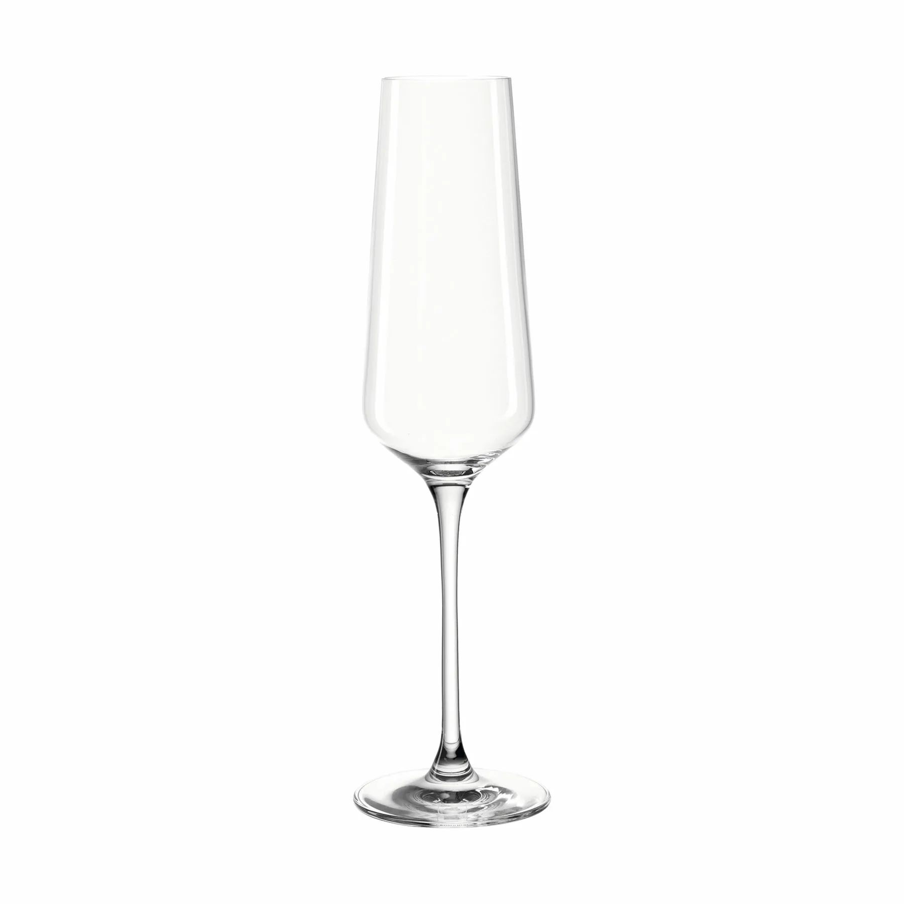 Leonardo Champagneglas Puccini Champagneglas - 6 stk. i Klar, 4