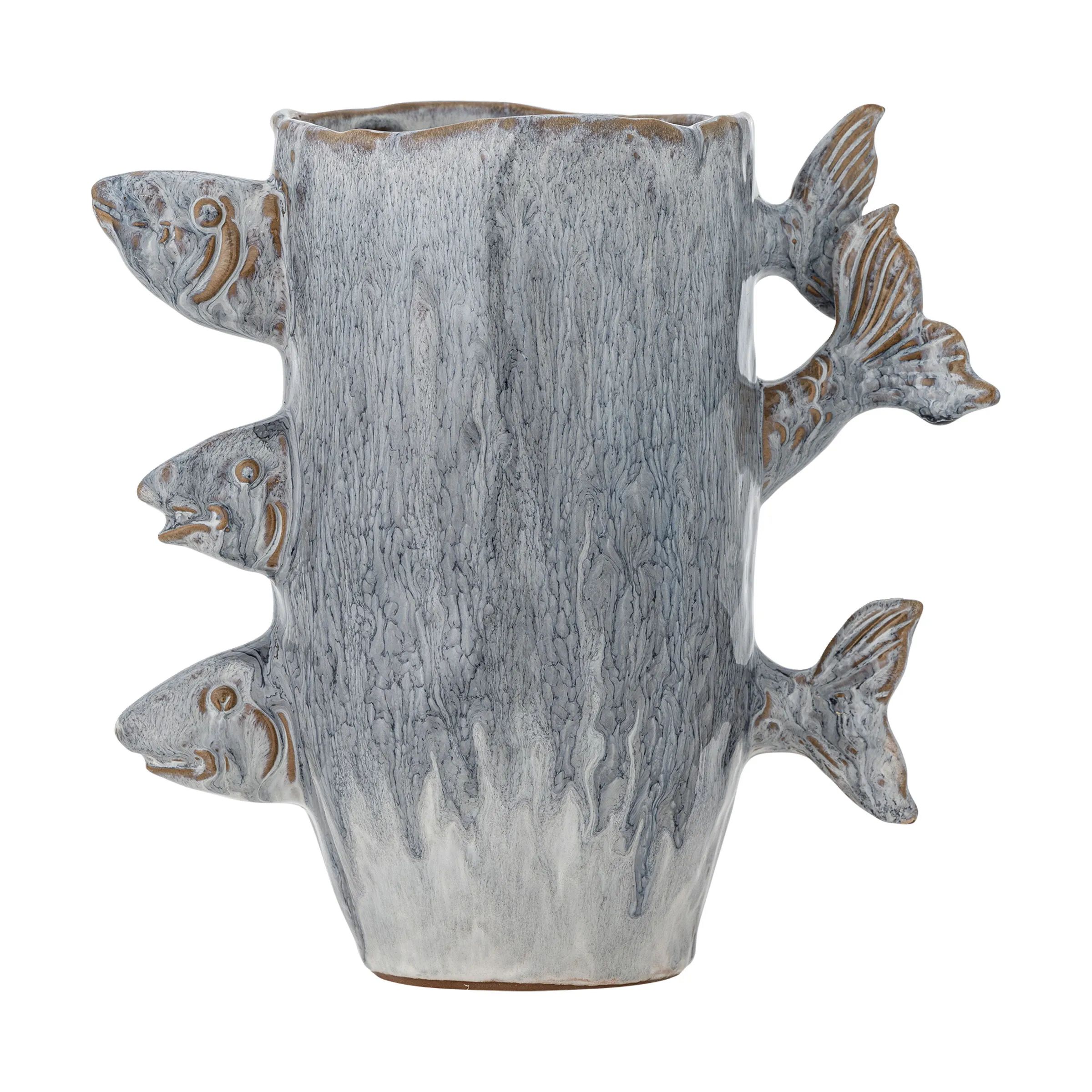 Creative Collection Vaser Vase - Tace i Blå, 1