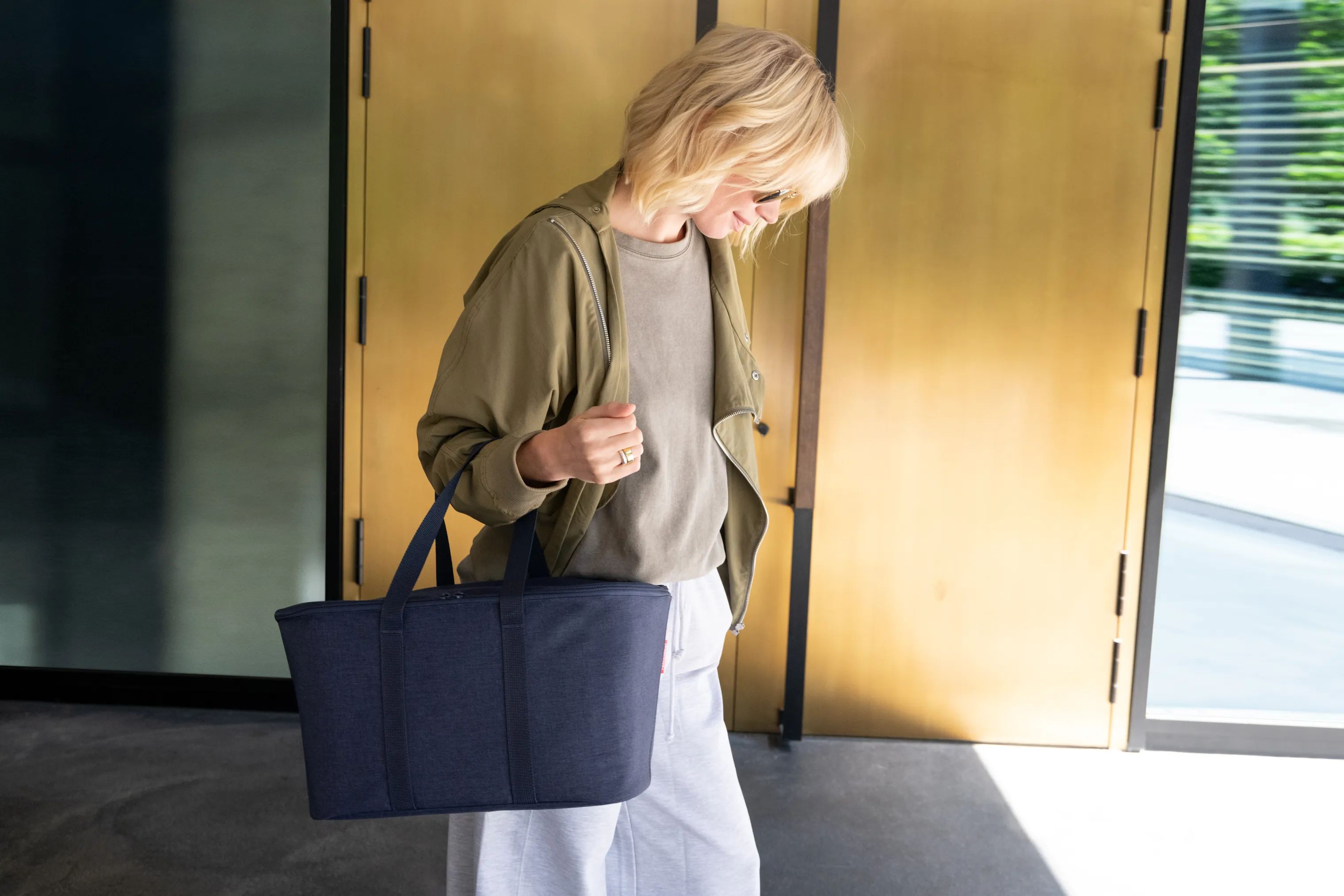 Reisenthel Køletasker Coolerbag Køletaske i Blå, 2