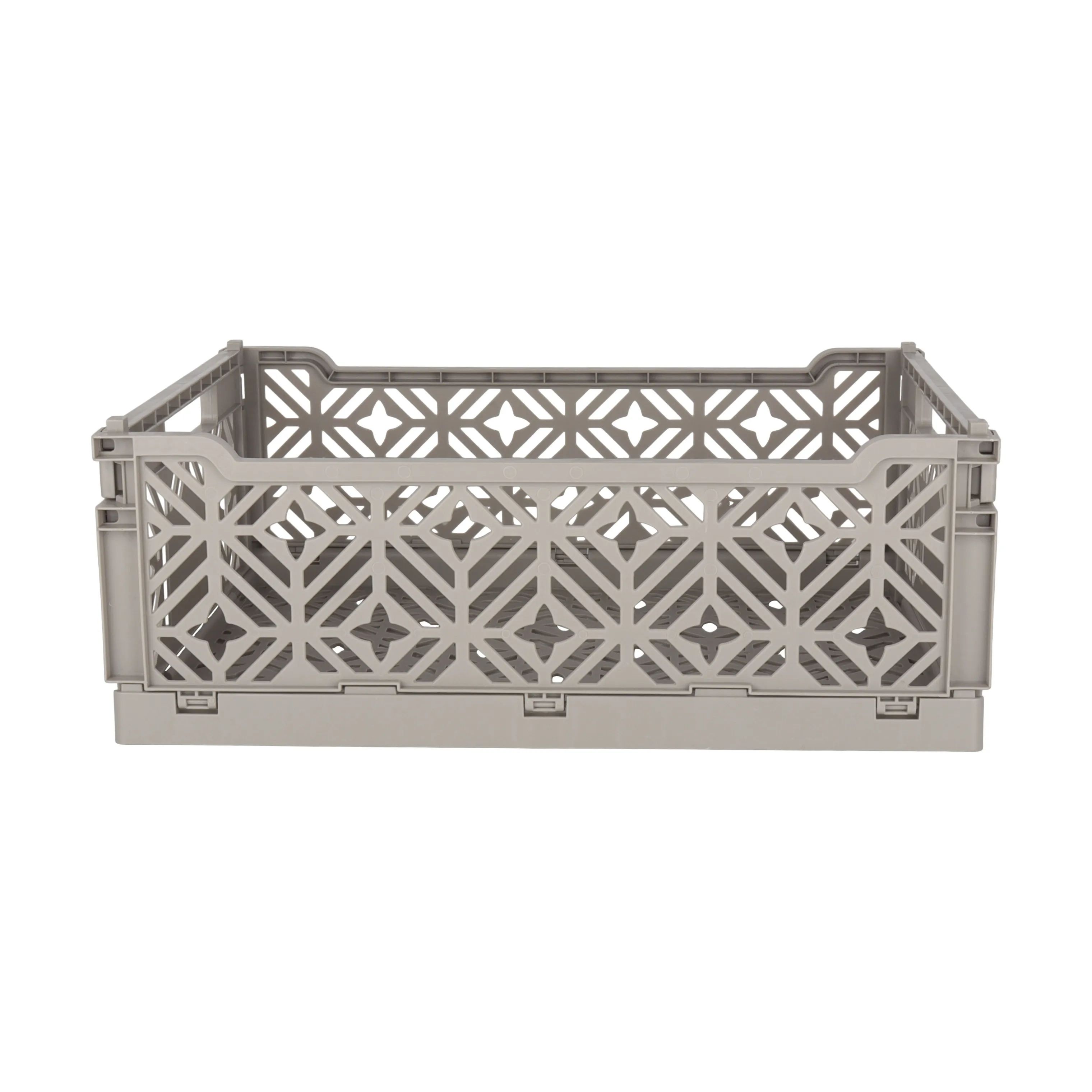 CASA Living Kasser Foldekasse i Latte, B30 x L40,5 cm, 2