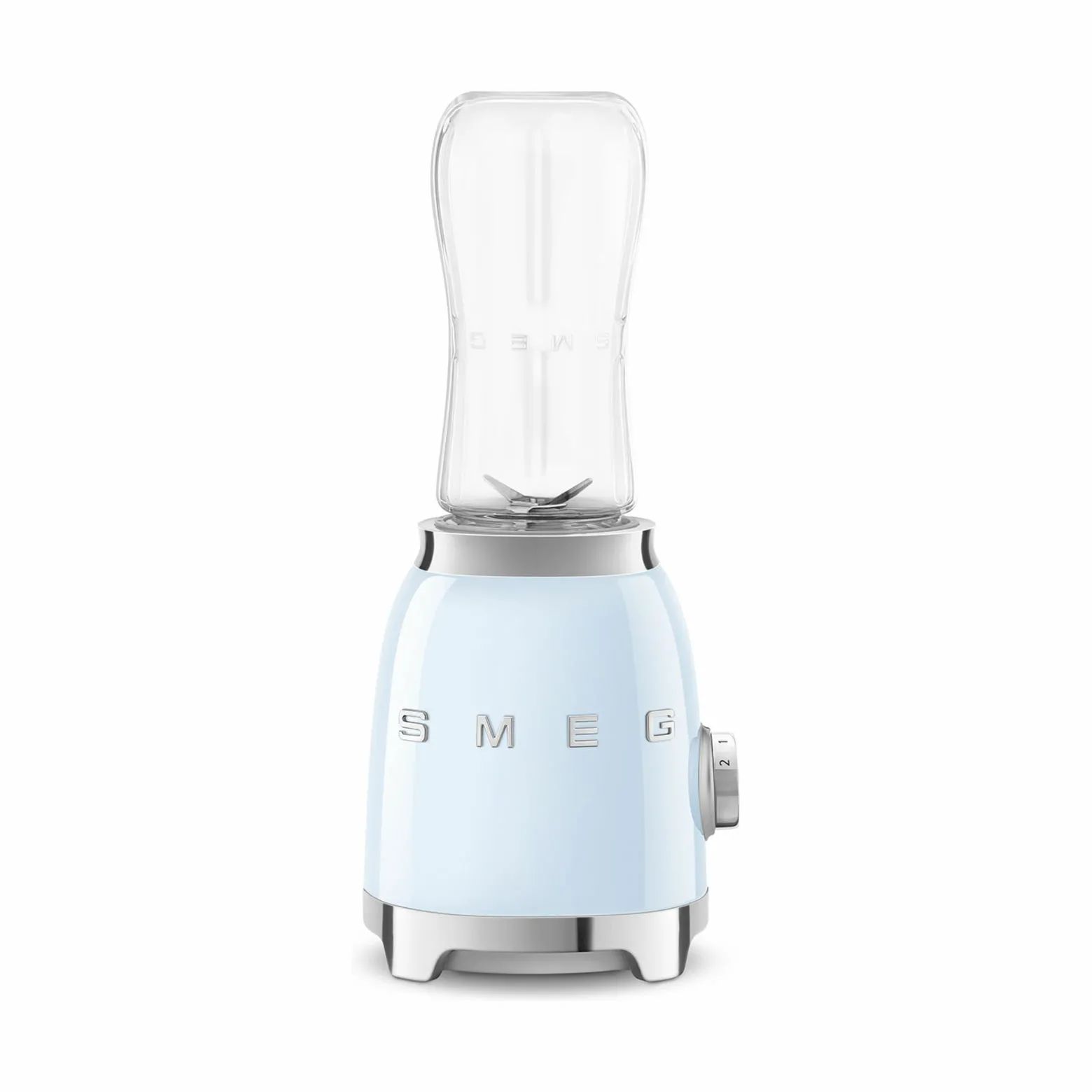 Smeg Blendere 50's Style Blender i Pastelblå, 1