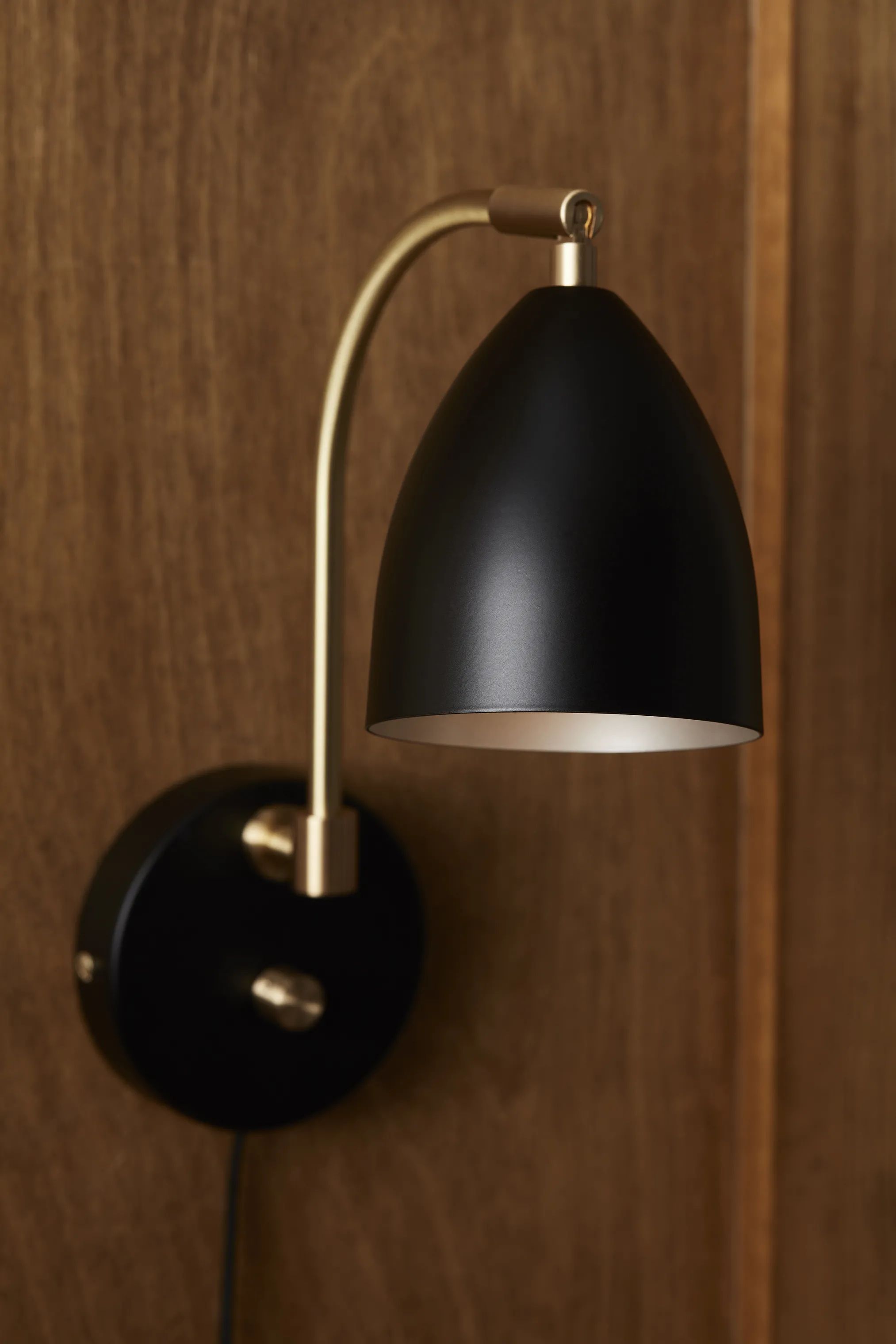 Belid Væglamper Deluxe Væglampe i Black, 3