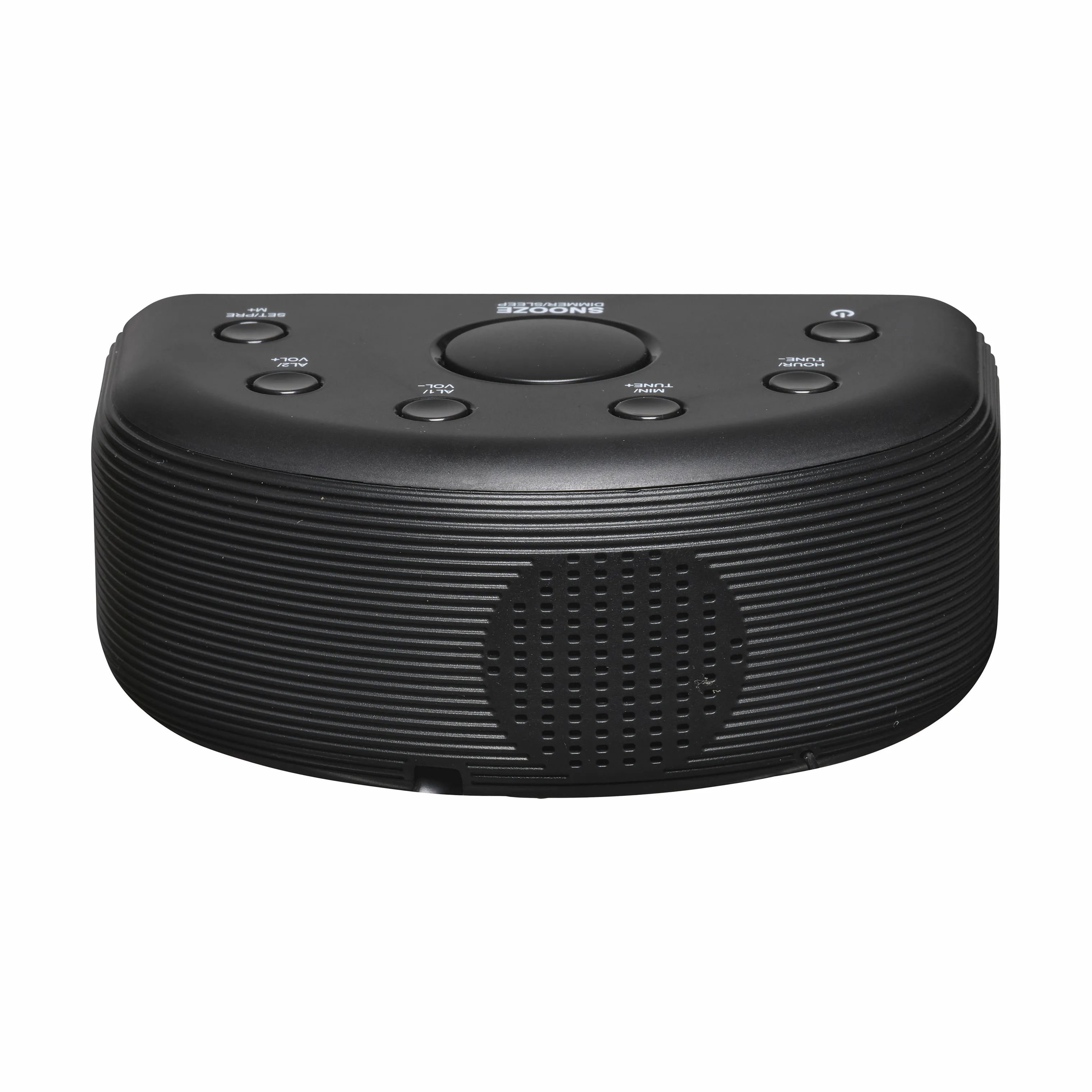 Denver Vækkeure Clockradio CR-430 i sort, 3