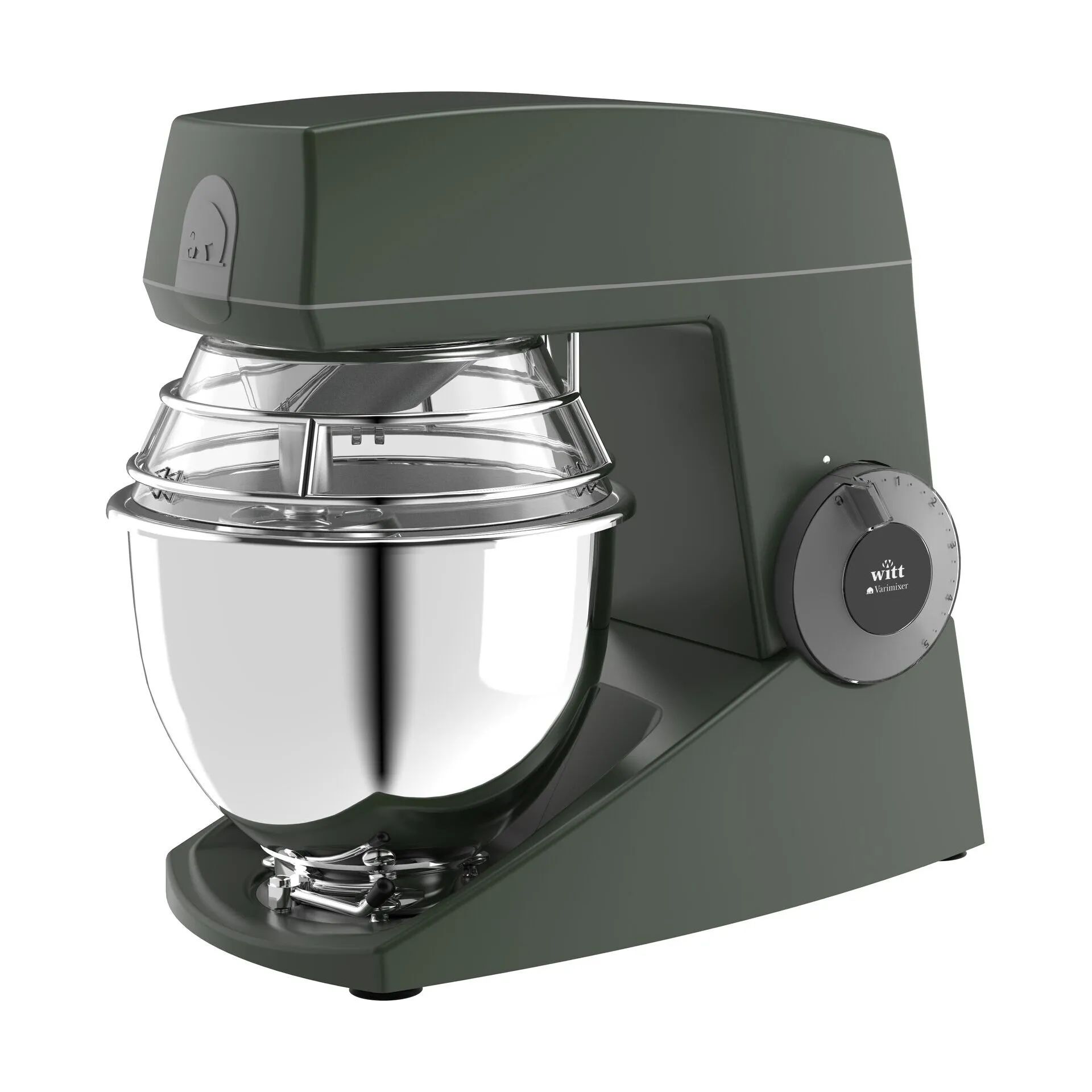Witt Varimixer Røremaskiner Teddy Røremaskine i Green, 5.4 L, 1